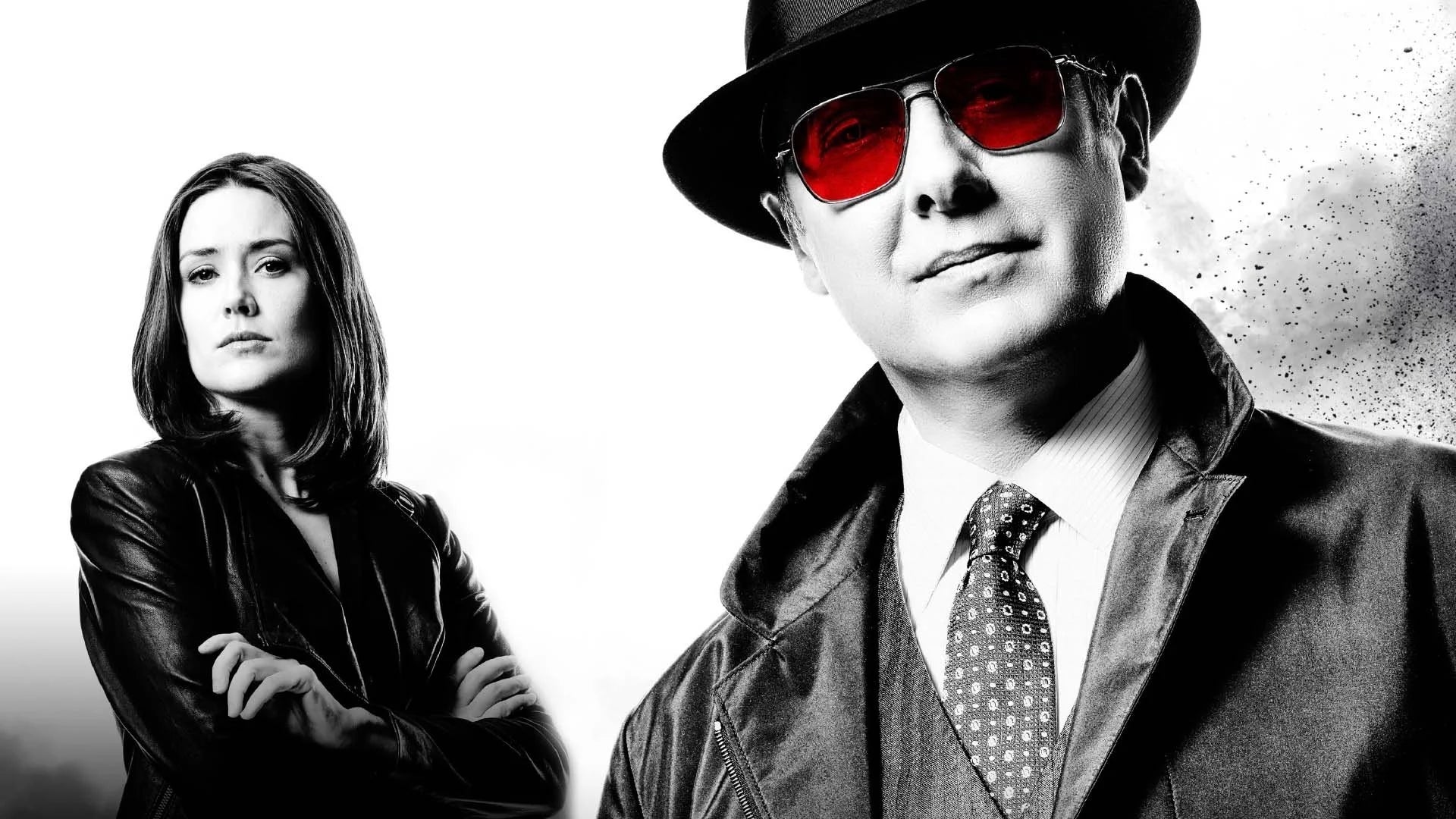 The Blacklist (2013) home theater movie art - The Popcorn Poster Store