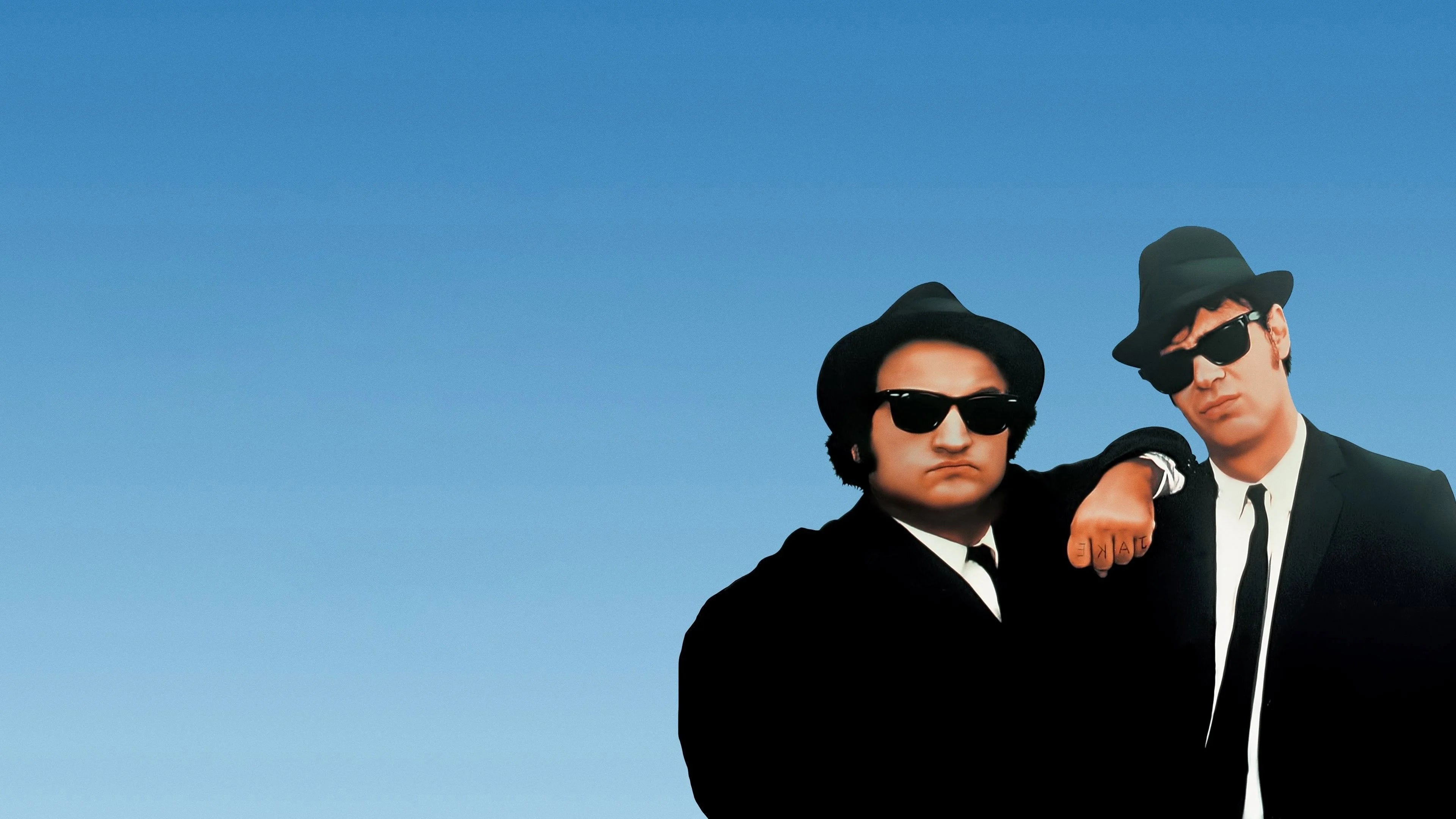 The Blues Brothers (1980) home theater movie art - The Popcorn Poster Store