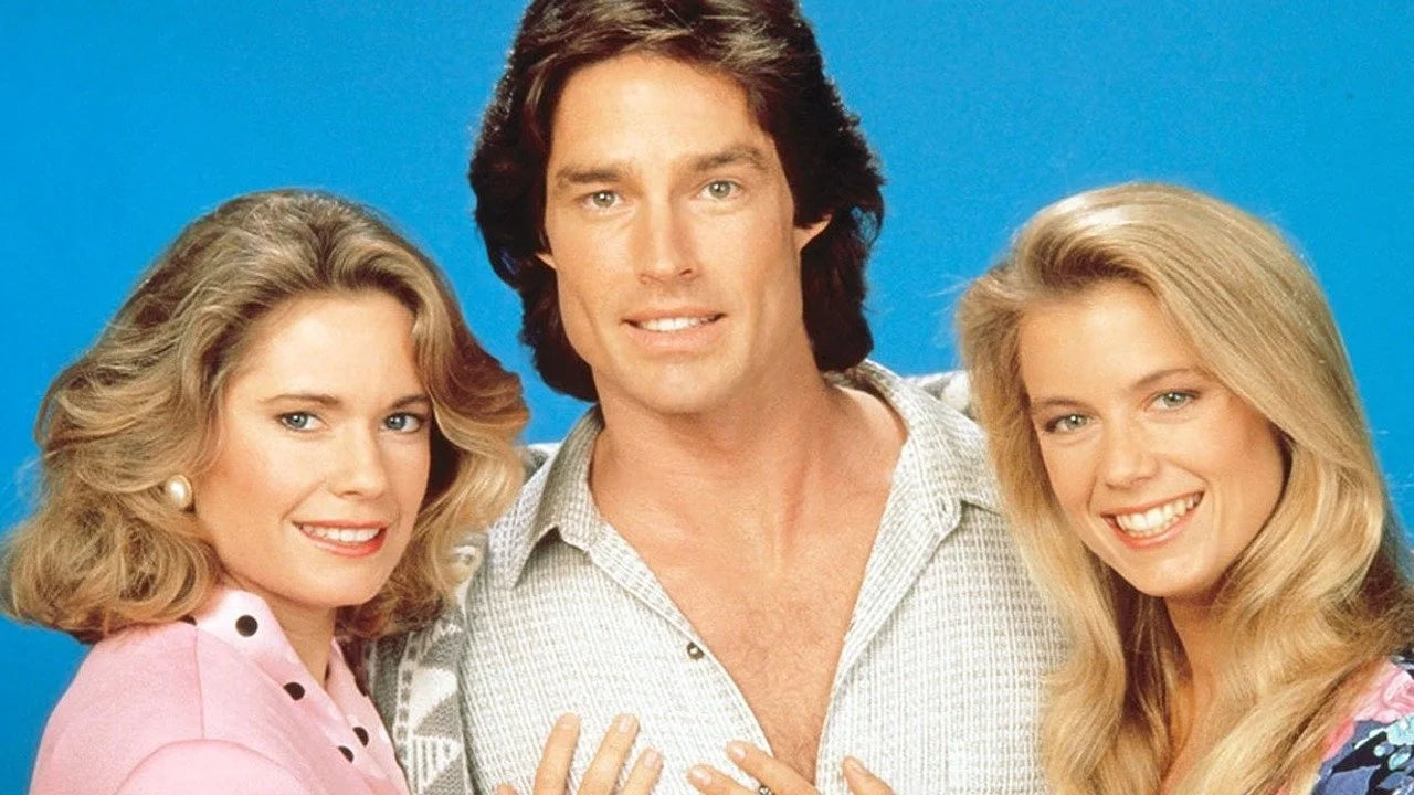 The Bold and the Beautiful (1987) home theater movie art - The Popcorn Poster Store