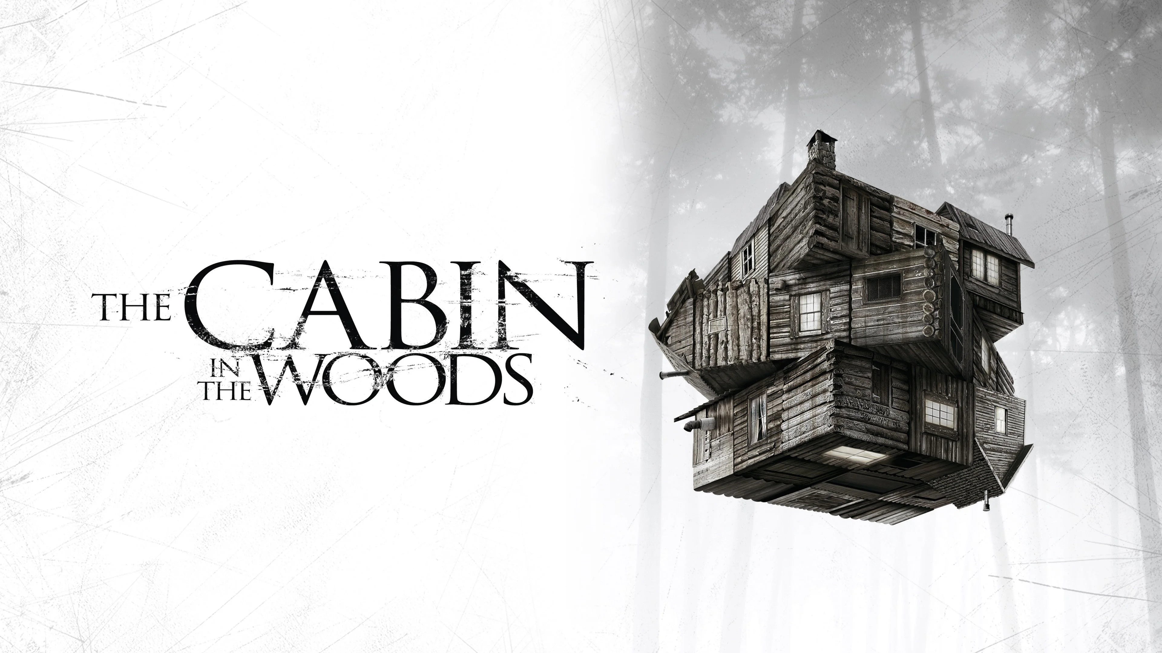 The Cabin in the Woods (2012) home theater movie art - The Popcorn Poster Store