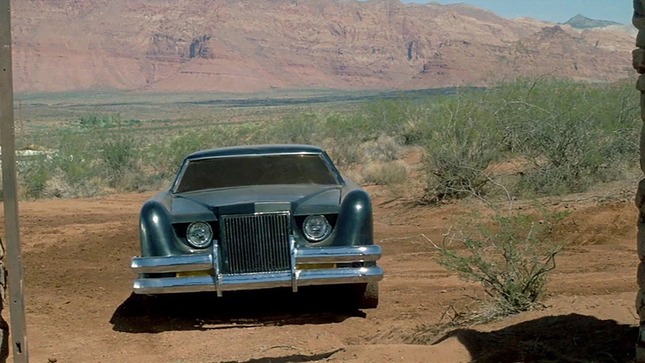 The Car (1977) home theater movie art - The Popcorn Poster Store