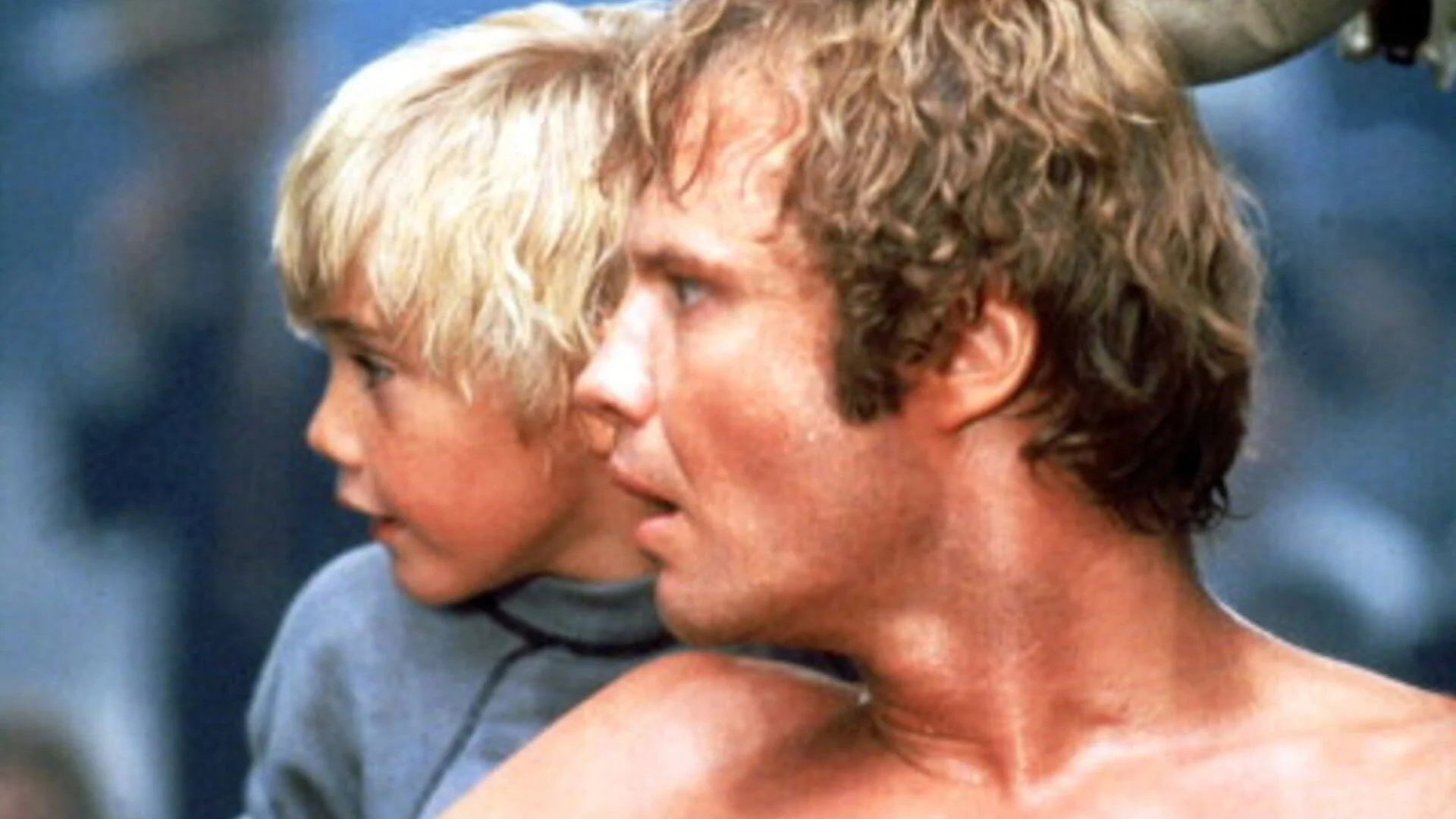 The Champ (1979) home theater movie art - The Popcorn Poster Store