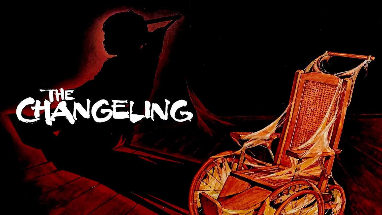 The Changeling (1980) home theater movie art - The Popcorn Poster Store