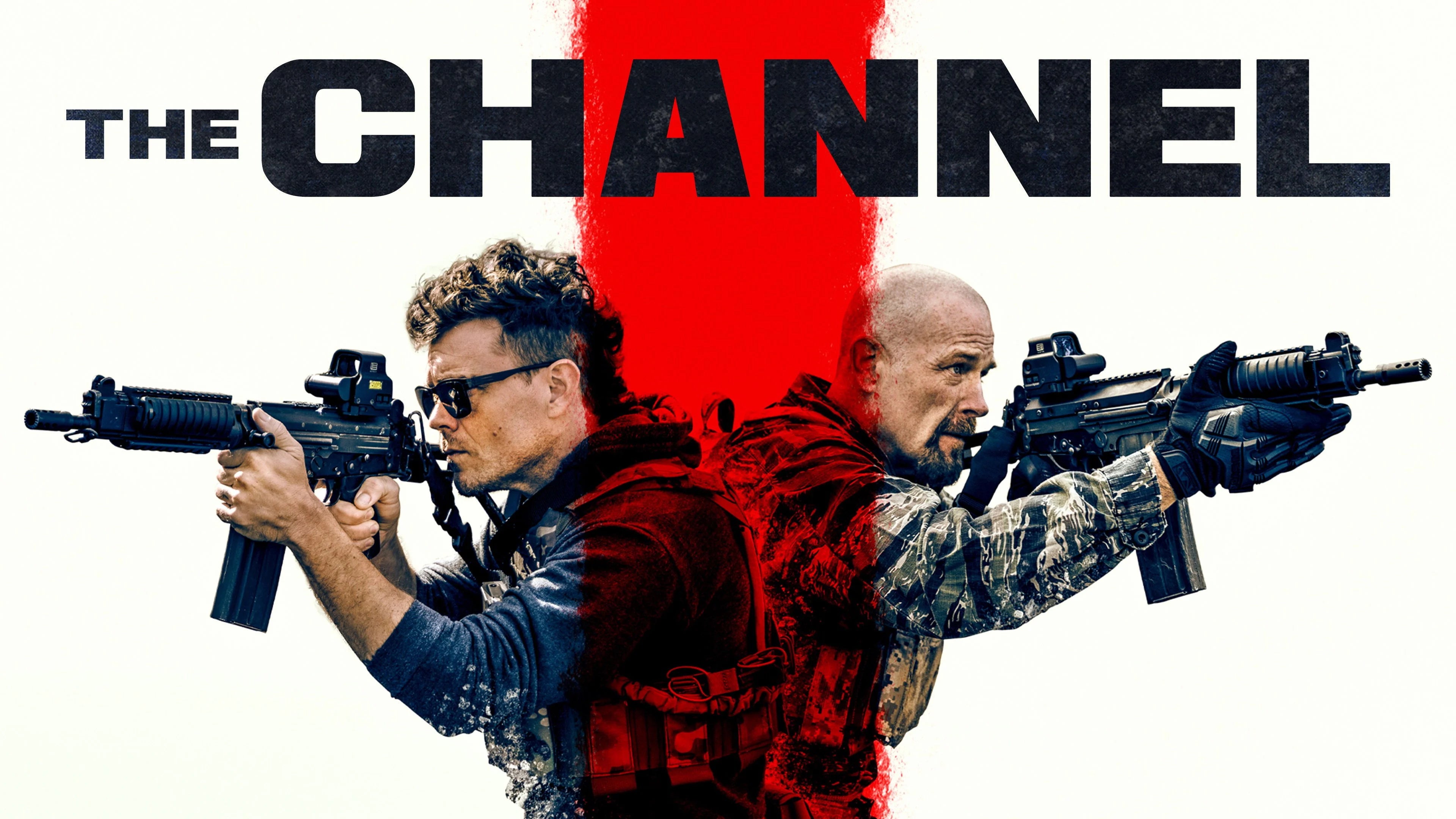 The Channel (2023) home theater movie art - The Popcorn Poster Store