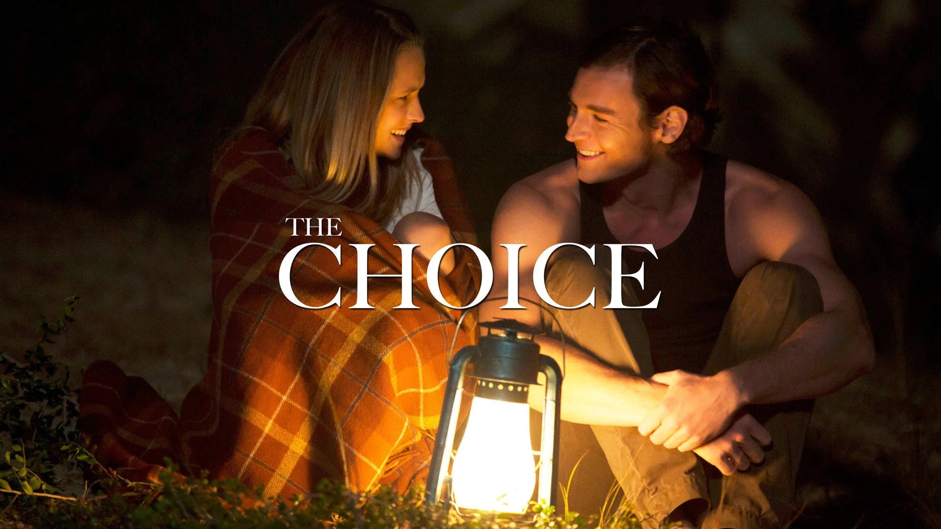 The Choice (2016) home theater movie art - The Popcorn Poster Store