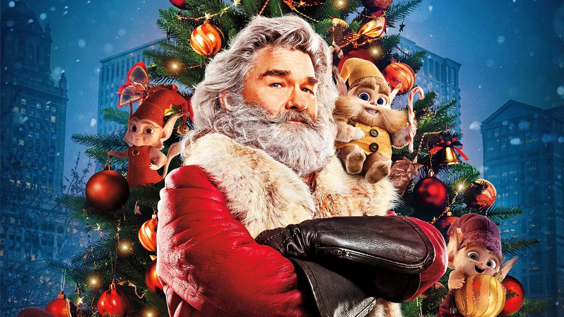 The Christmas Chronicles (2018) home theater movie art - The Popcorn Poster Store