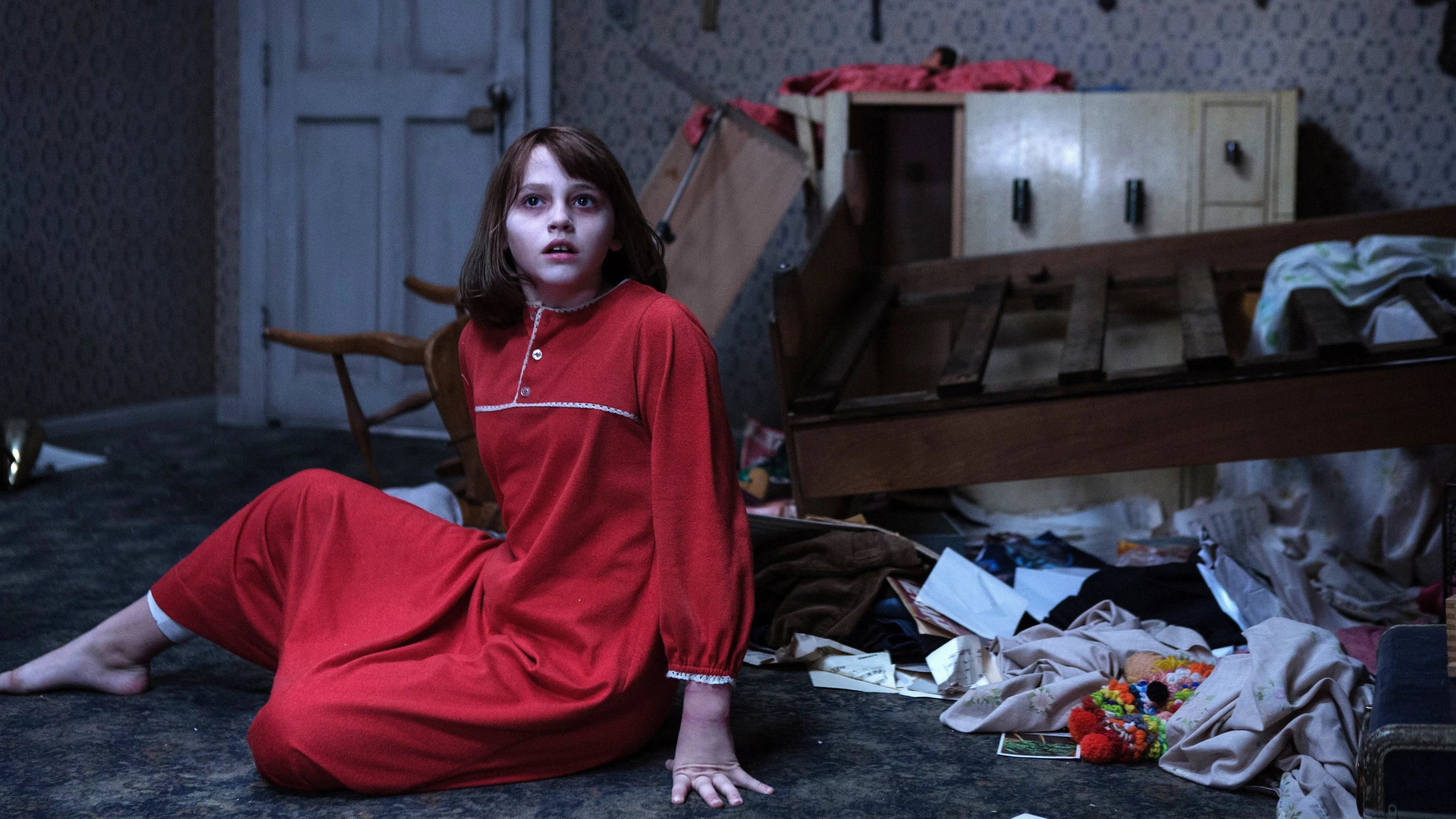 The Conjuring 2 (2016) home theater movie art - The Popcorn Poster Store