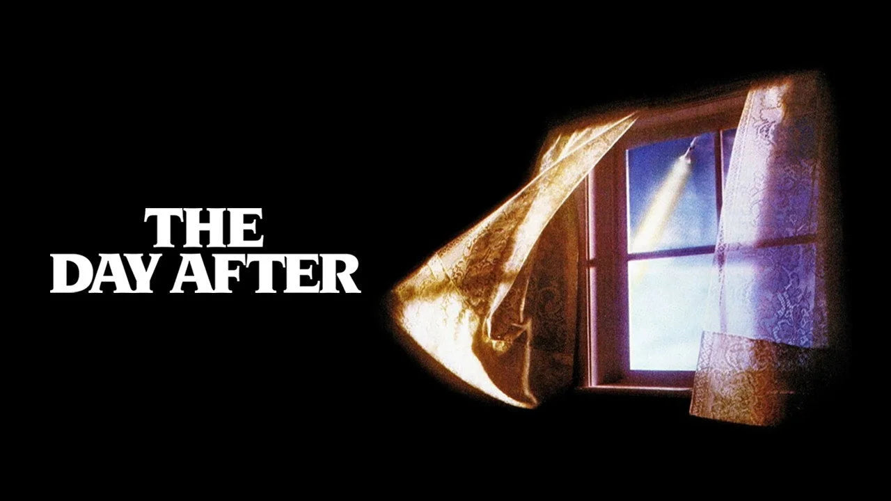 The Day After (1983) home theater movie art - The Popcorn Poster Store