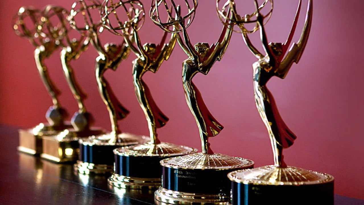The Daytime Emmy Awards (1974) home theater movie art - The Popcorn Poster Store