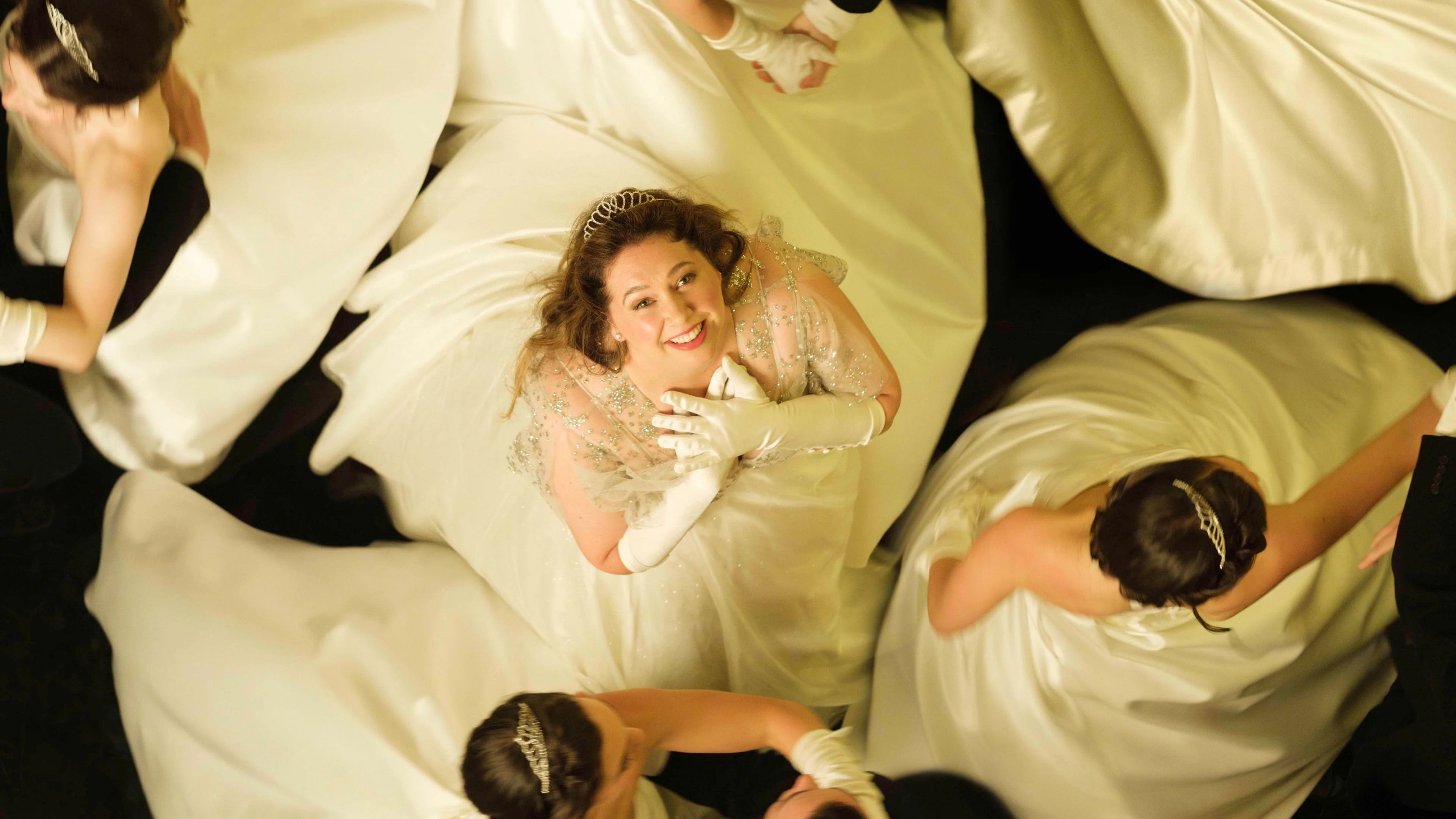 The Deb (2026) home theater movie art - The Popcorn Poster Store