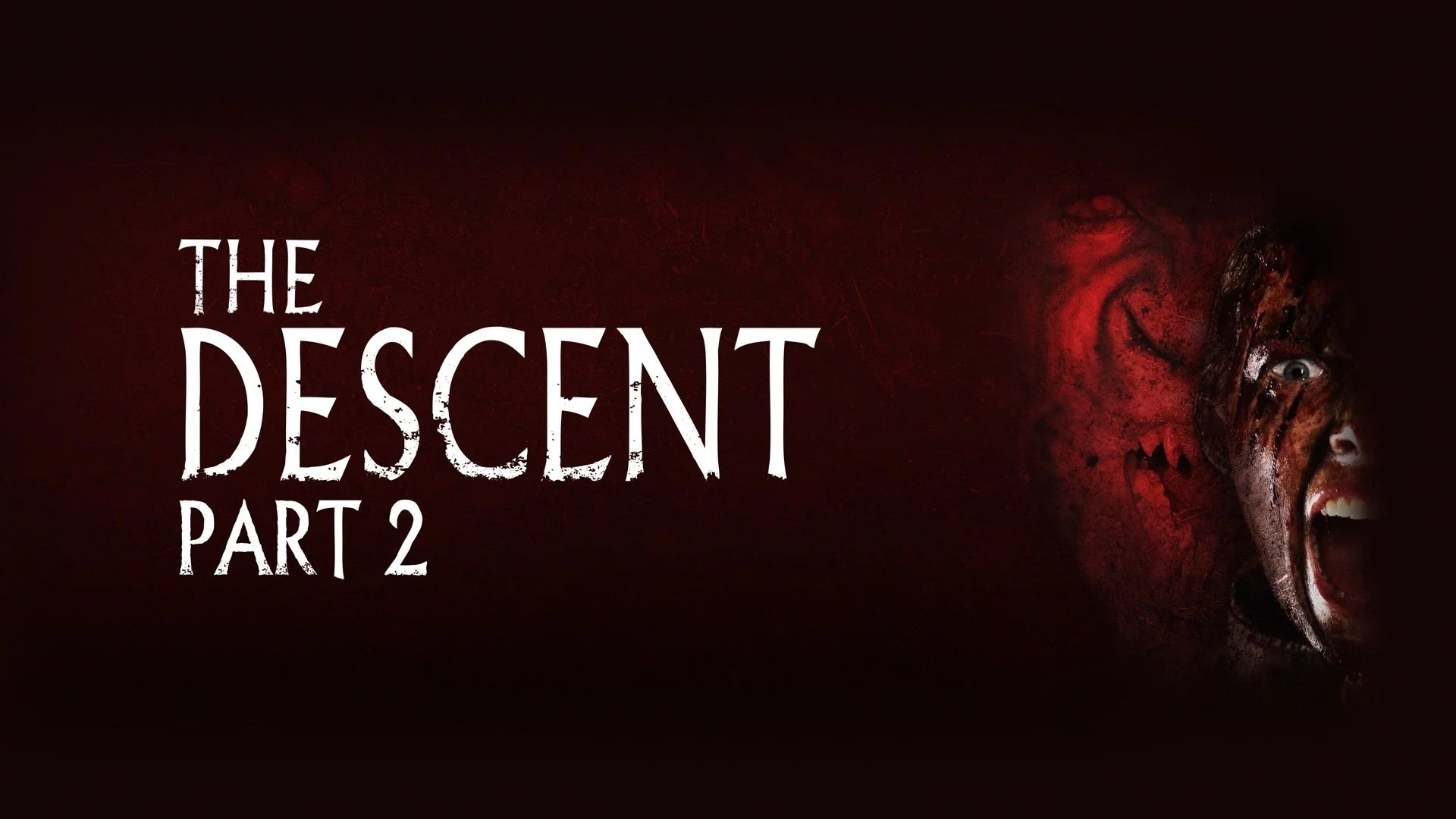The Descent Part 2 (2009) home theater movie art - The Popcorn Poster Store