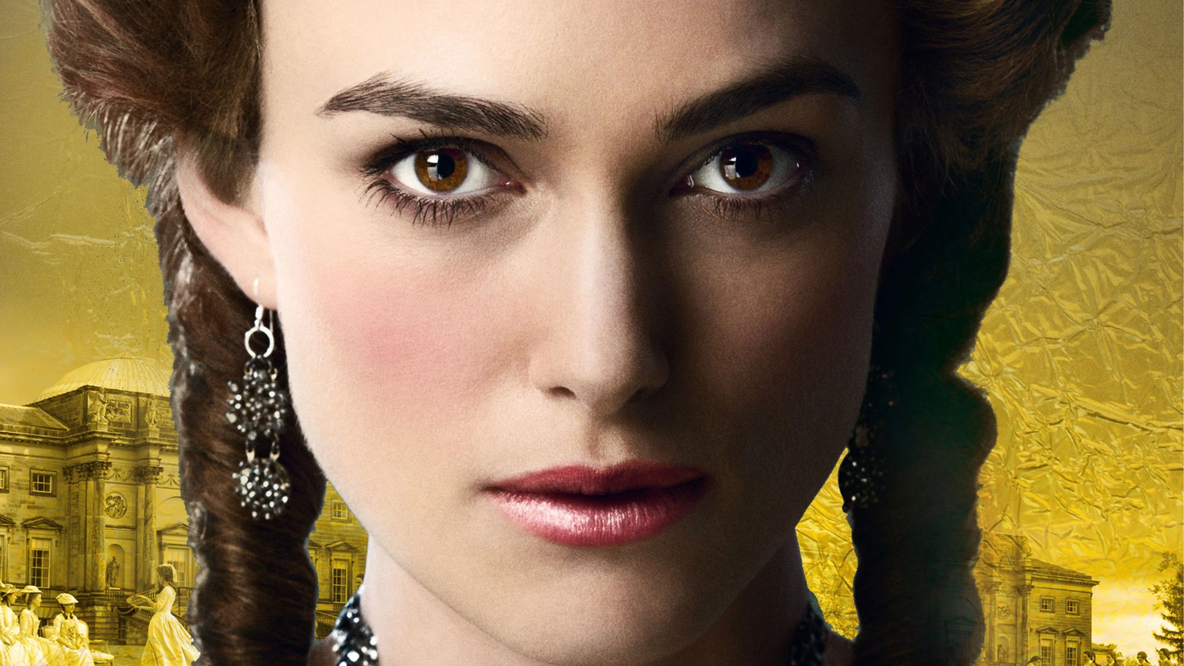 The Duchess (2008) home theater movie art - The Popcorn Poster Store