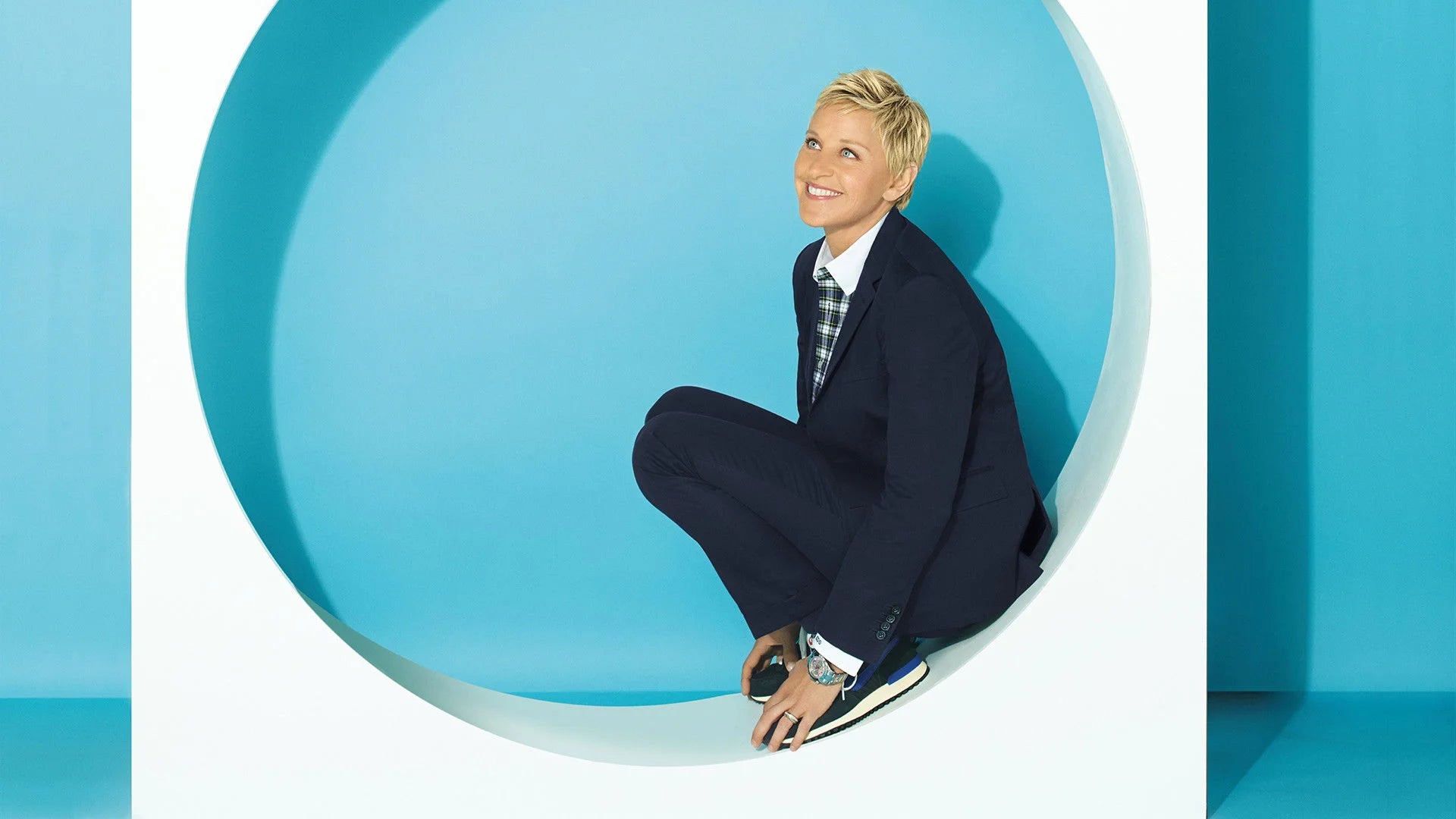 The Ellen DeGeneres Show (2003) home theater movie art - The Popcorn Poster Store