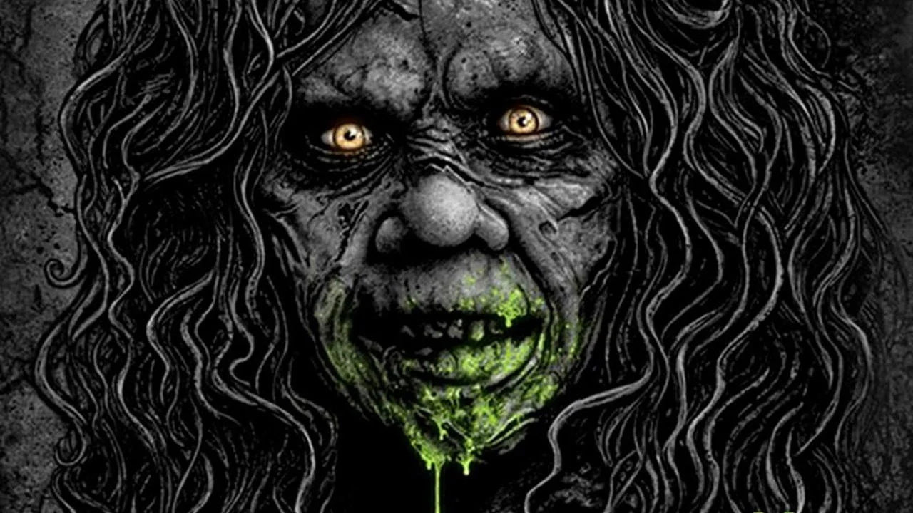 The Exorcist (1973) home theater movie art - The Popcorn Poster Store