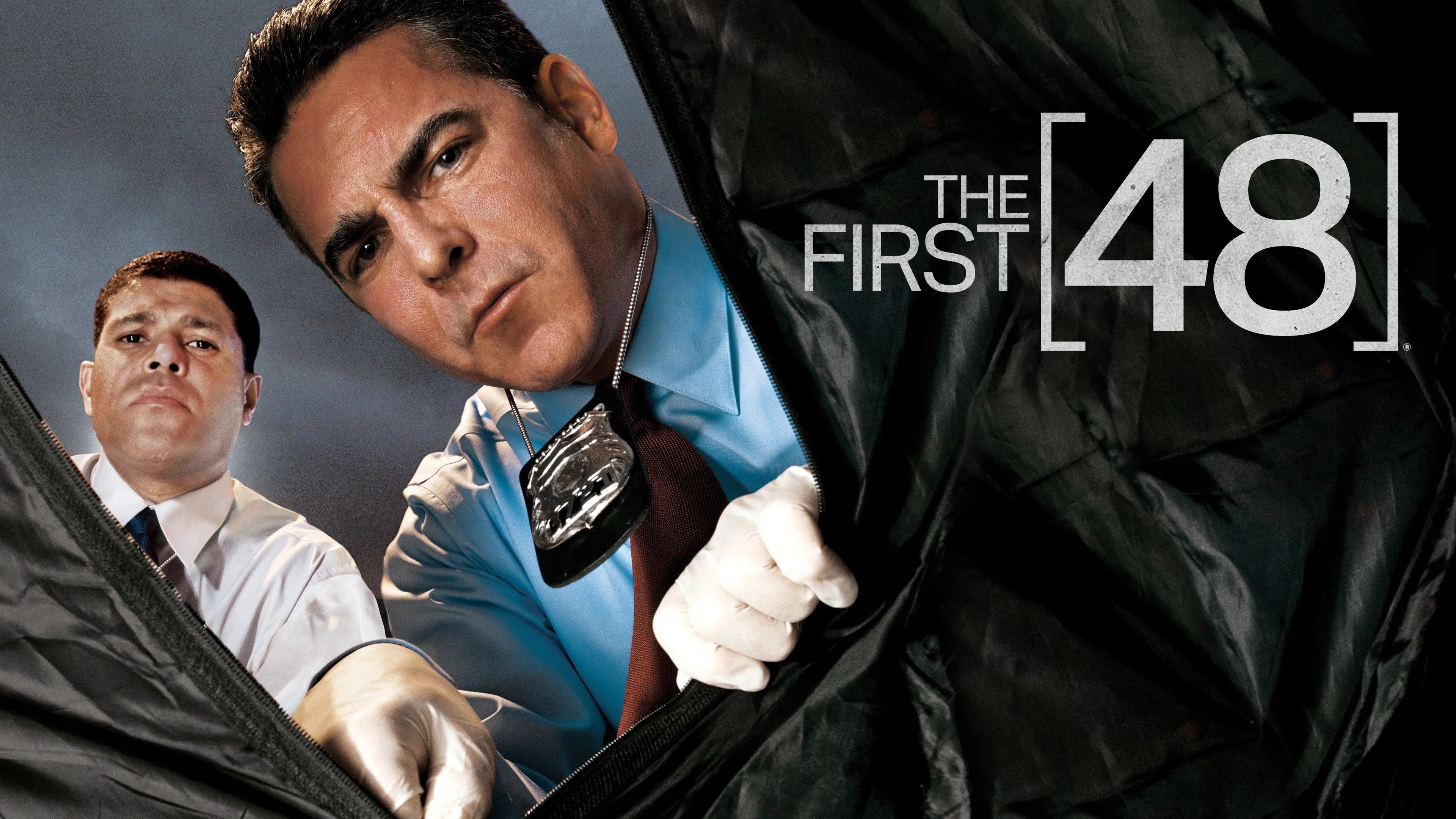The First 48 (2004) home theater movie art - The Popcorn Poster Store