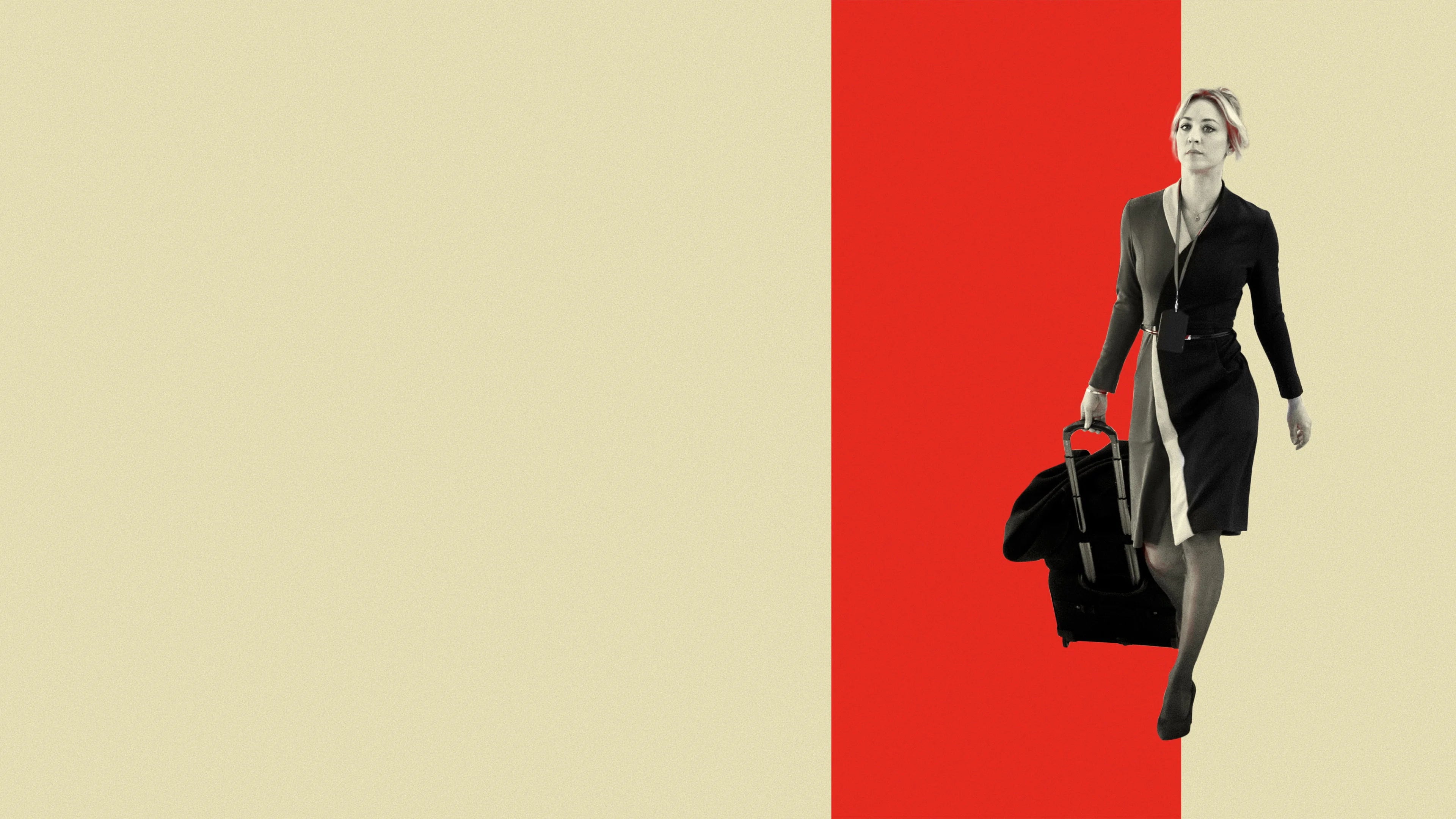 The Flight Attendant (2020) home theater movie art - The Popcorn Poster Store