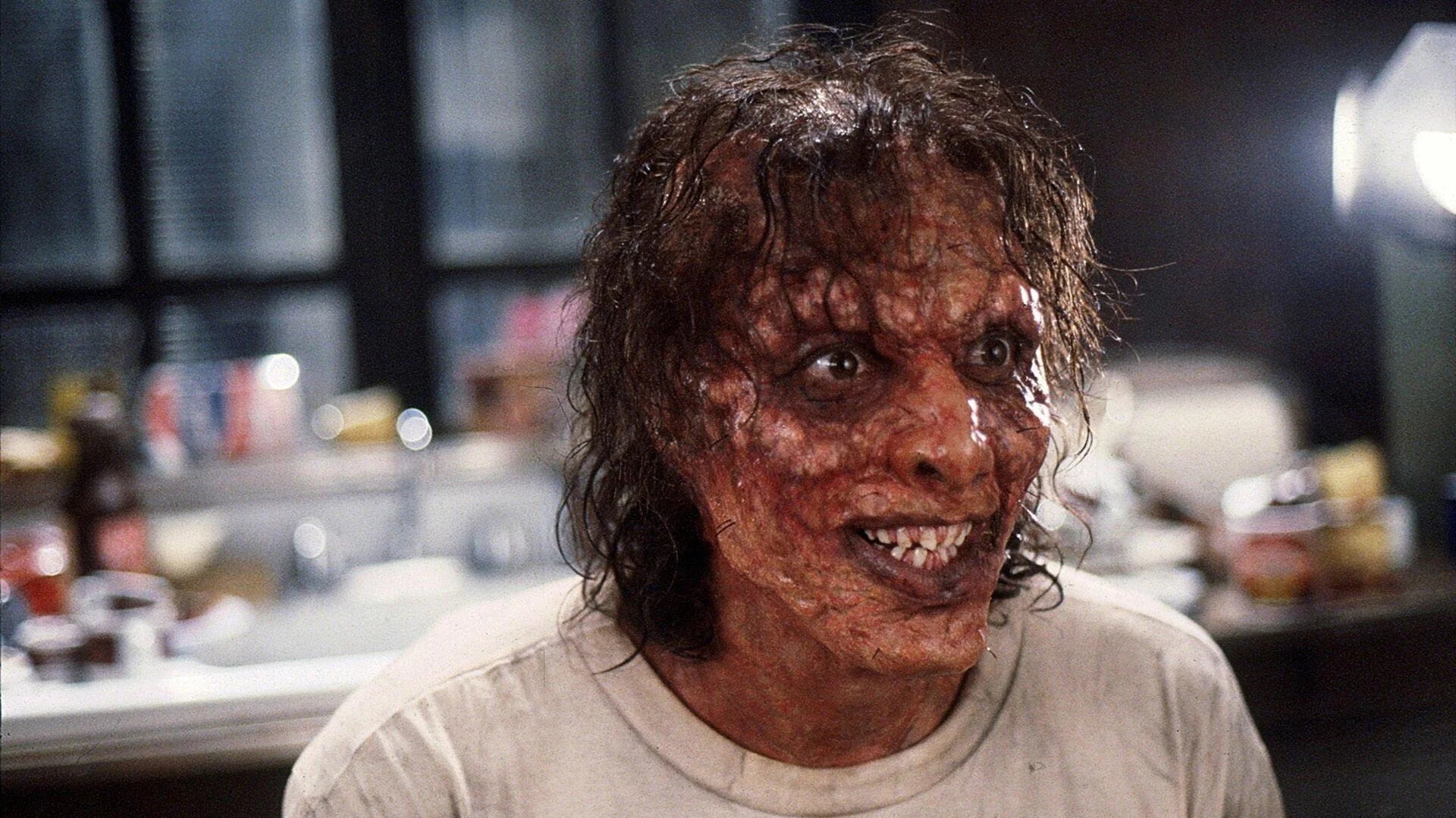 The Fly (1986) home theater movie art - The Popcorn Poster Store
