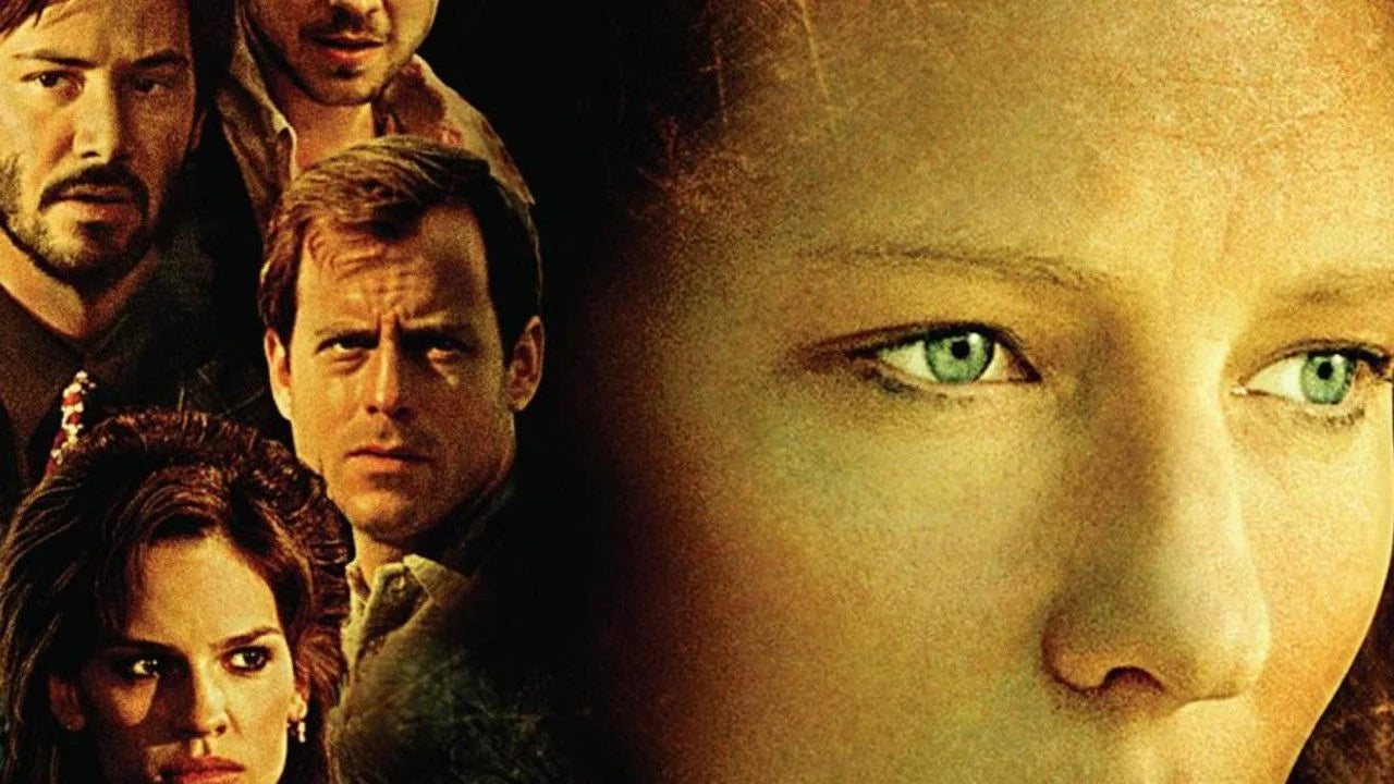 The Gift (2000) home theater movie art - The Popcorn Poster Store