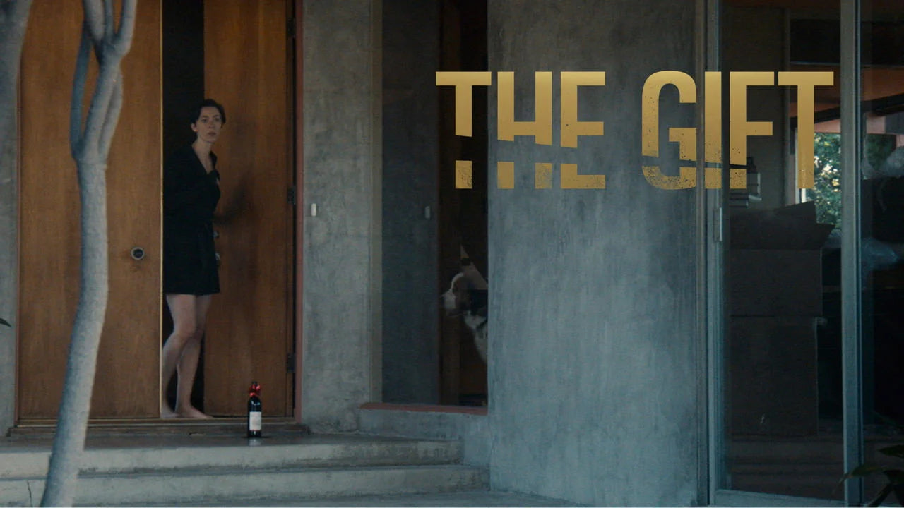 The Gift (2015) home theater movie art - The Popcorn Poster Store