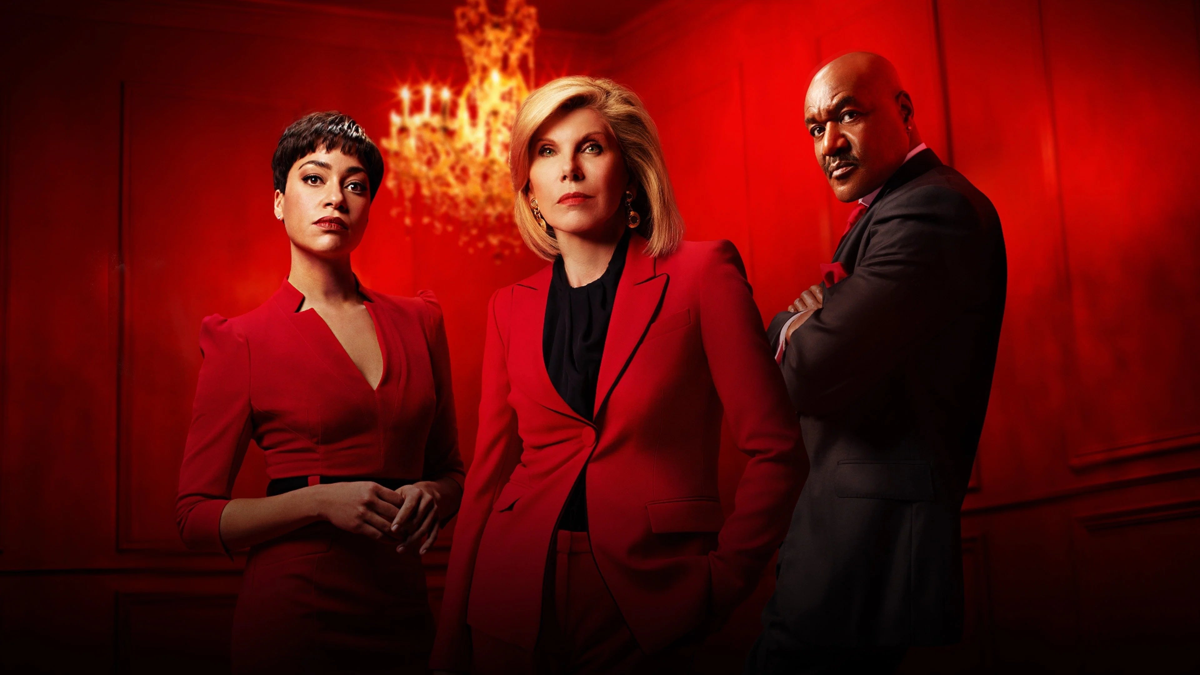 The Good Fight (2017) home theater movie art - The Popcorn Poster Store