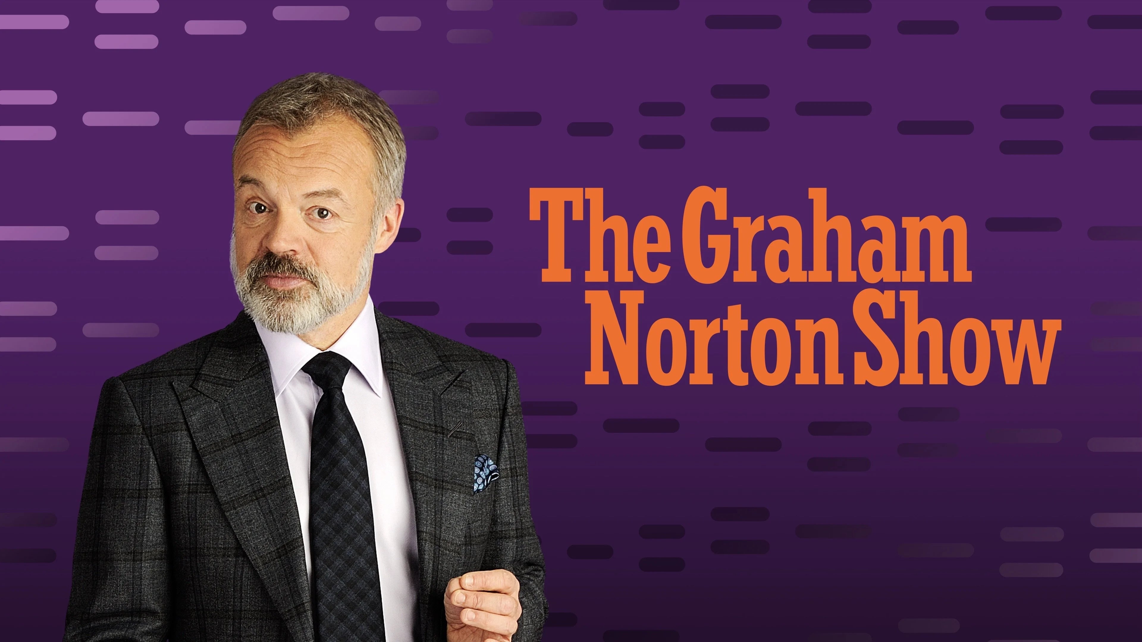 The Graham Norton Show (2007) home theater movie art - The Popcorn Poster Store