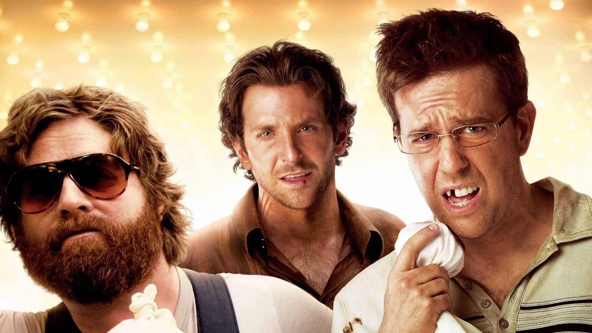The Hangover (2009) home theater movie art - The Popcorn Poster Store