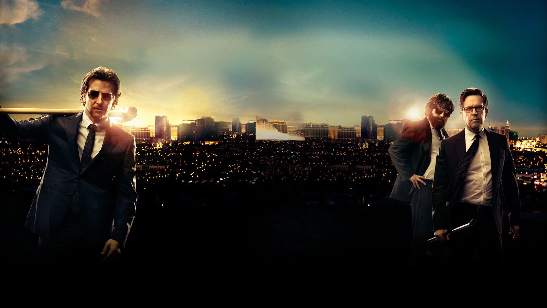 The Hangover Part III (2013) home theater movie art - The Popcorn Poster Store