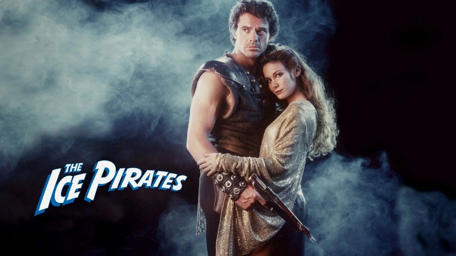 The Ice Pirates (1984) home theater movie art - The Popcorn Poster Store