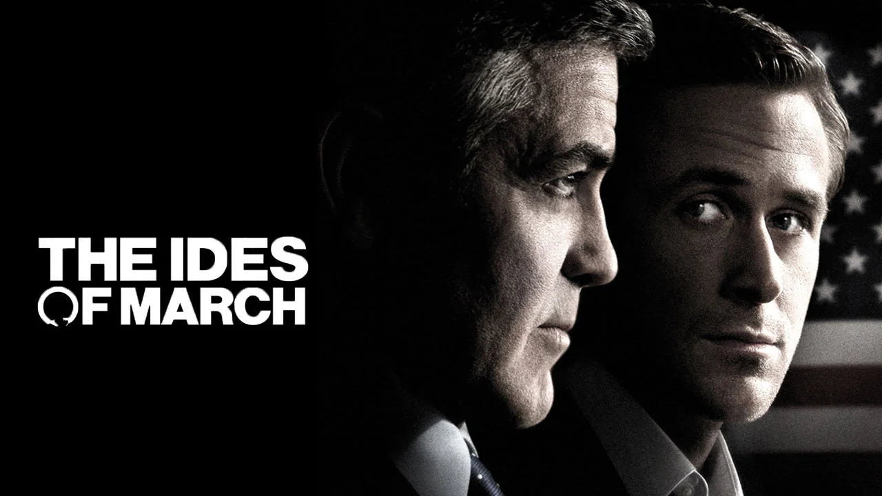 The Ides of March (2011) home theater movie art - The Popcorn Poster Store