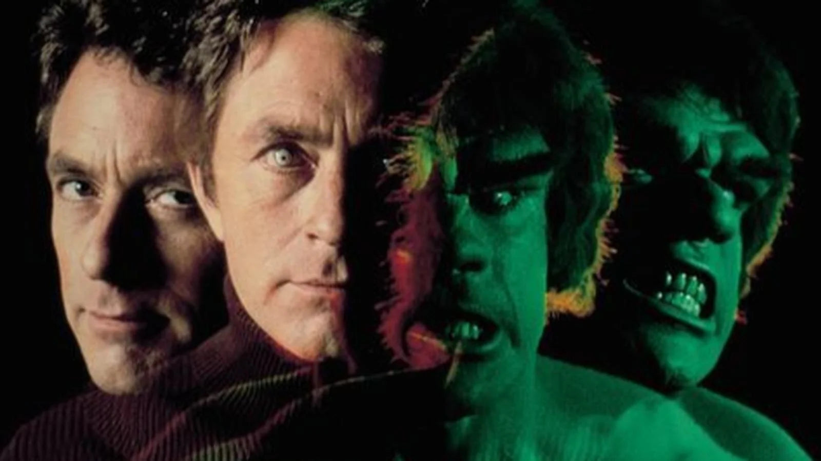 The Incredible Hulk (1977) home theater movie art - The Popcorn Poster Store