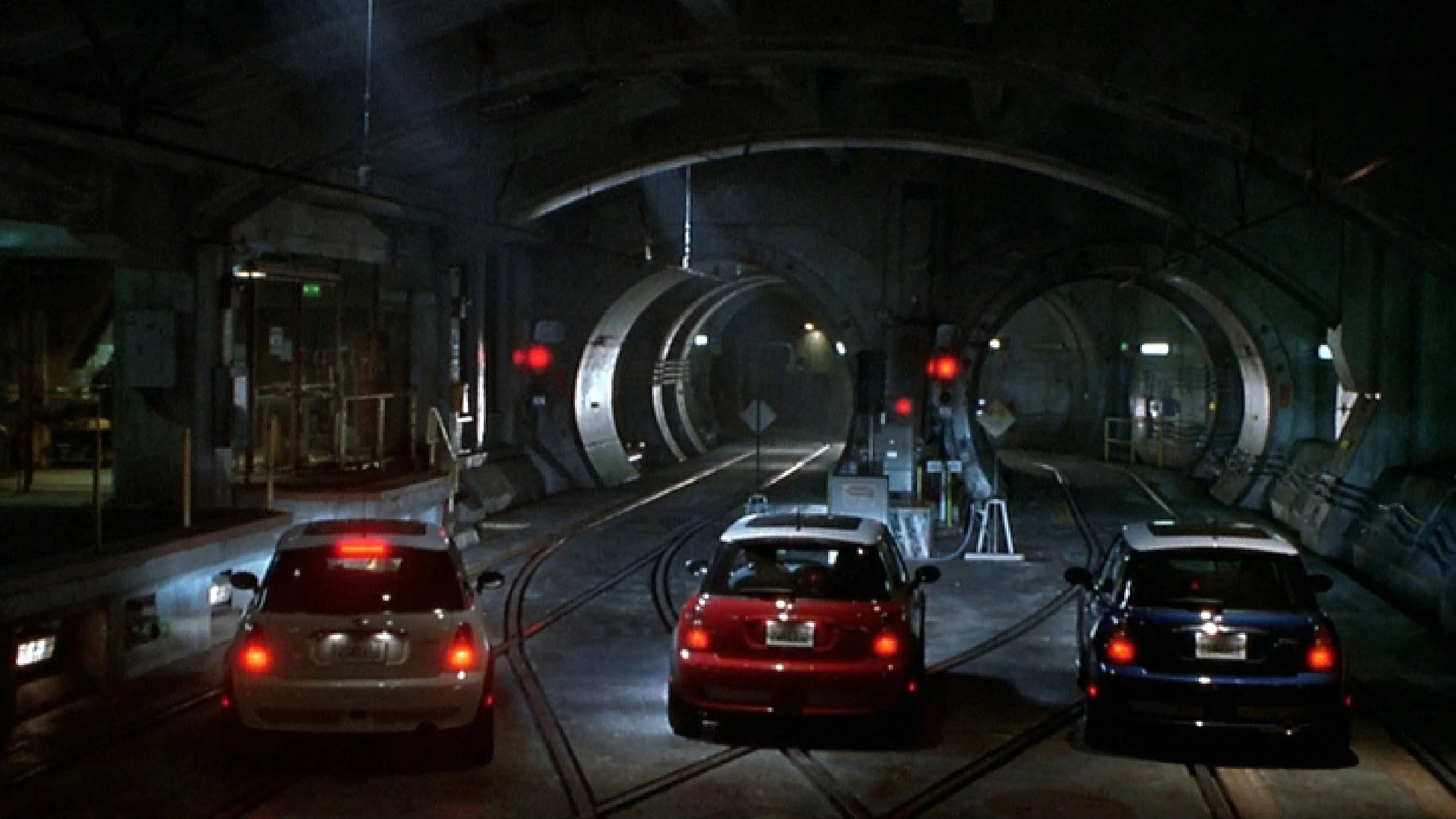 The Italian Job (2003) home theater movie art - The Popcorn Poster Store