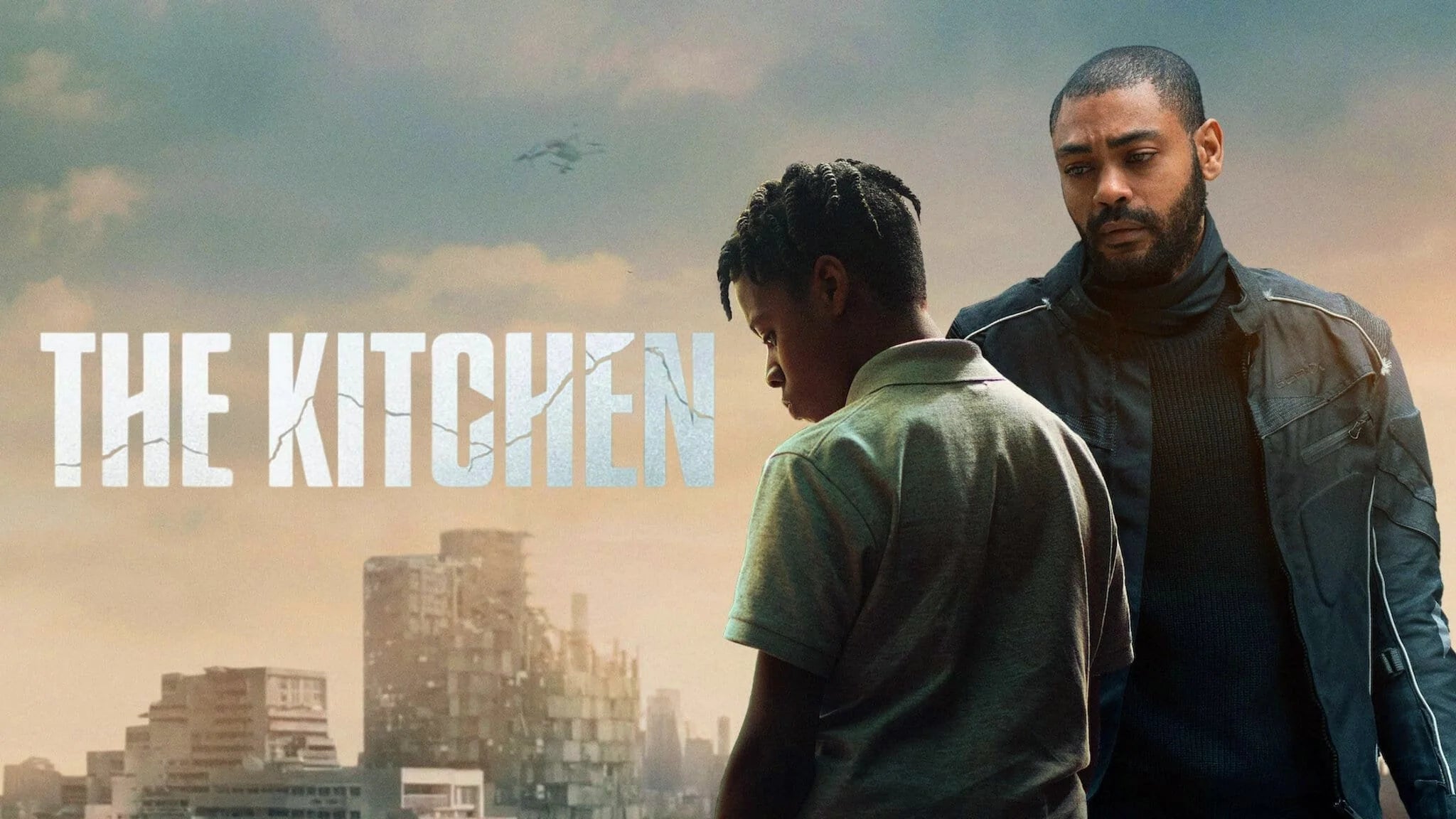 The Kitchen (2023) home theater movie art - The Popcorn Poster Store