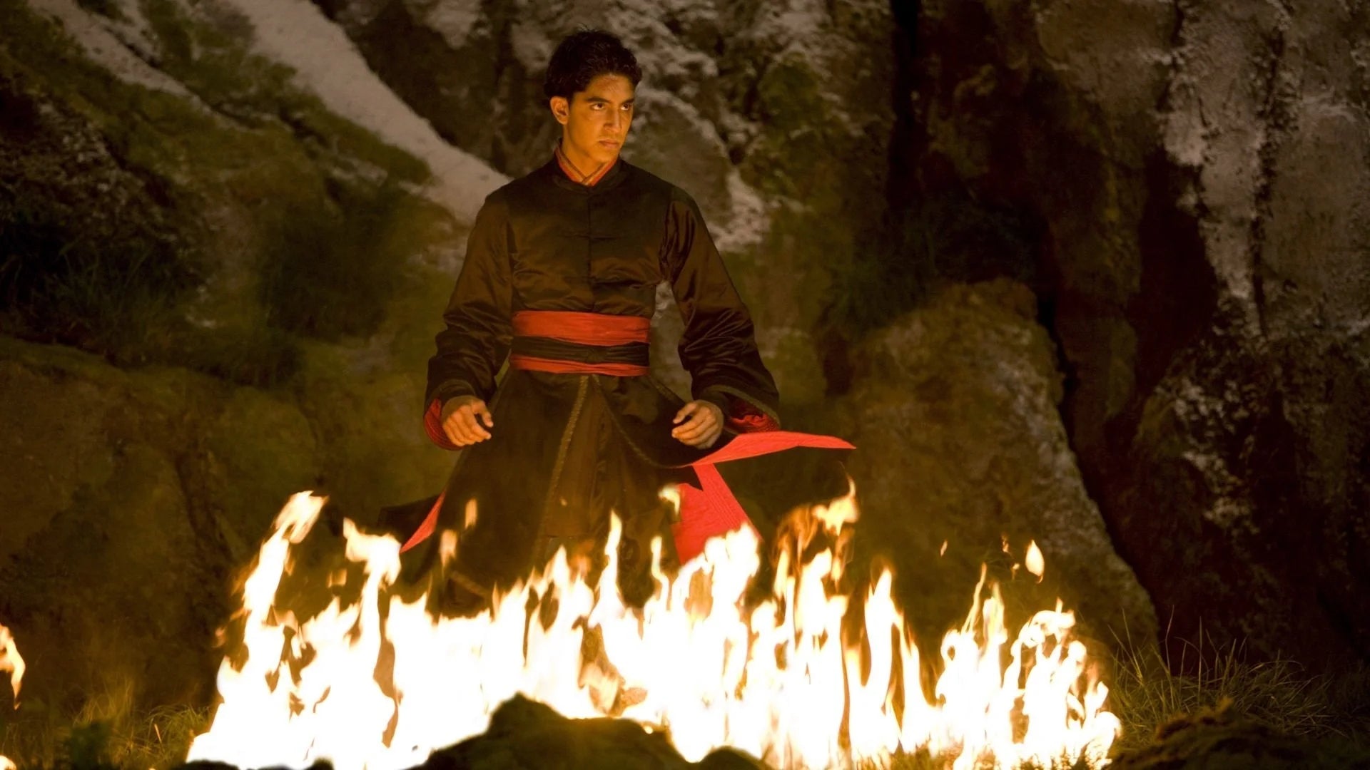 The Last Airbender (2010) home theater movie art - The Popcorn Poster Store