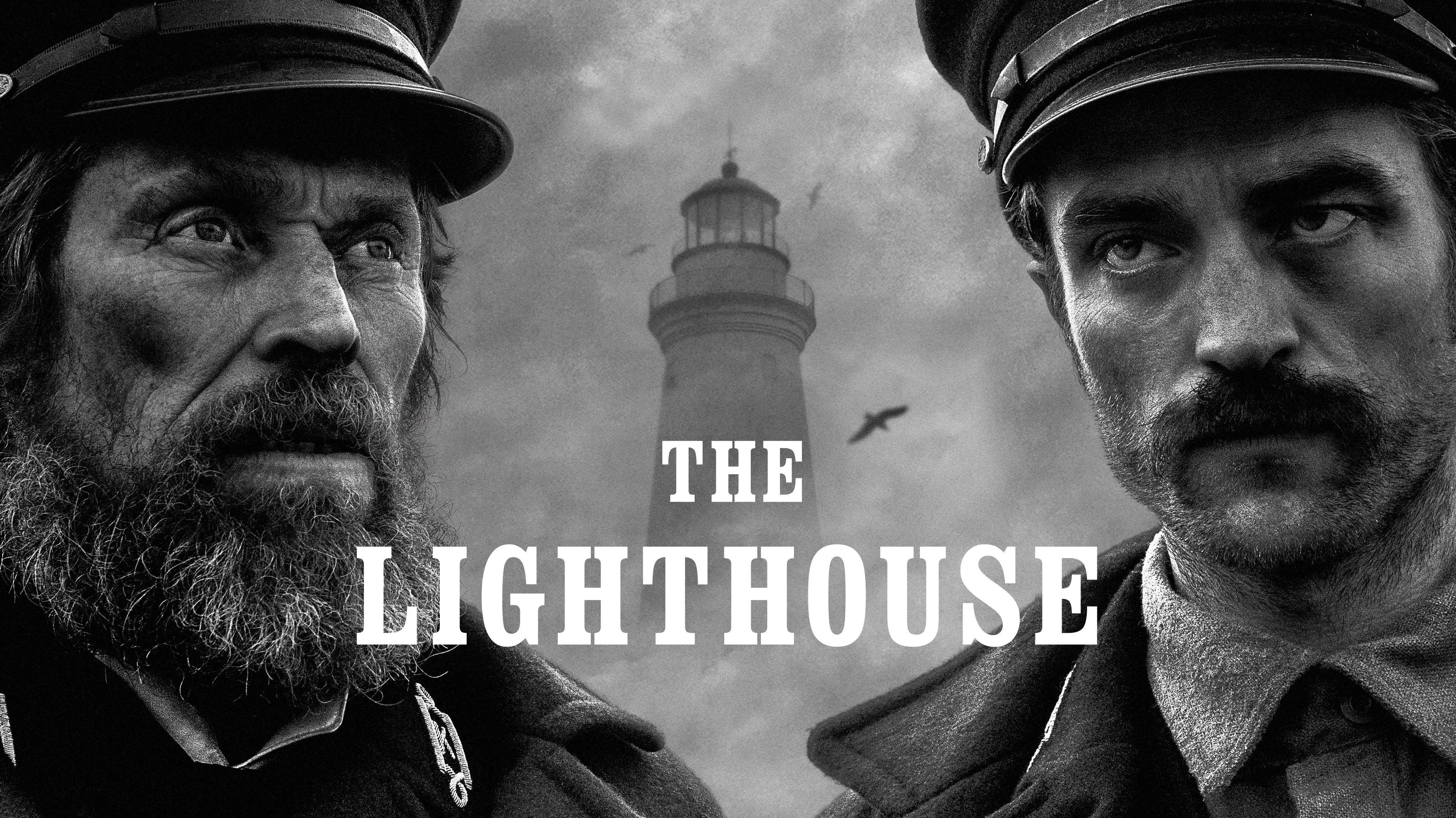 The Lighthouse (2019) home theater movie art - The Popcorn Poster Store