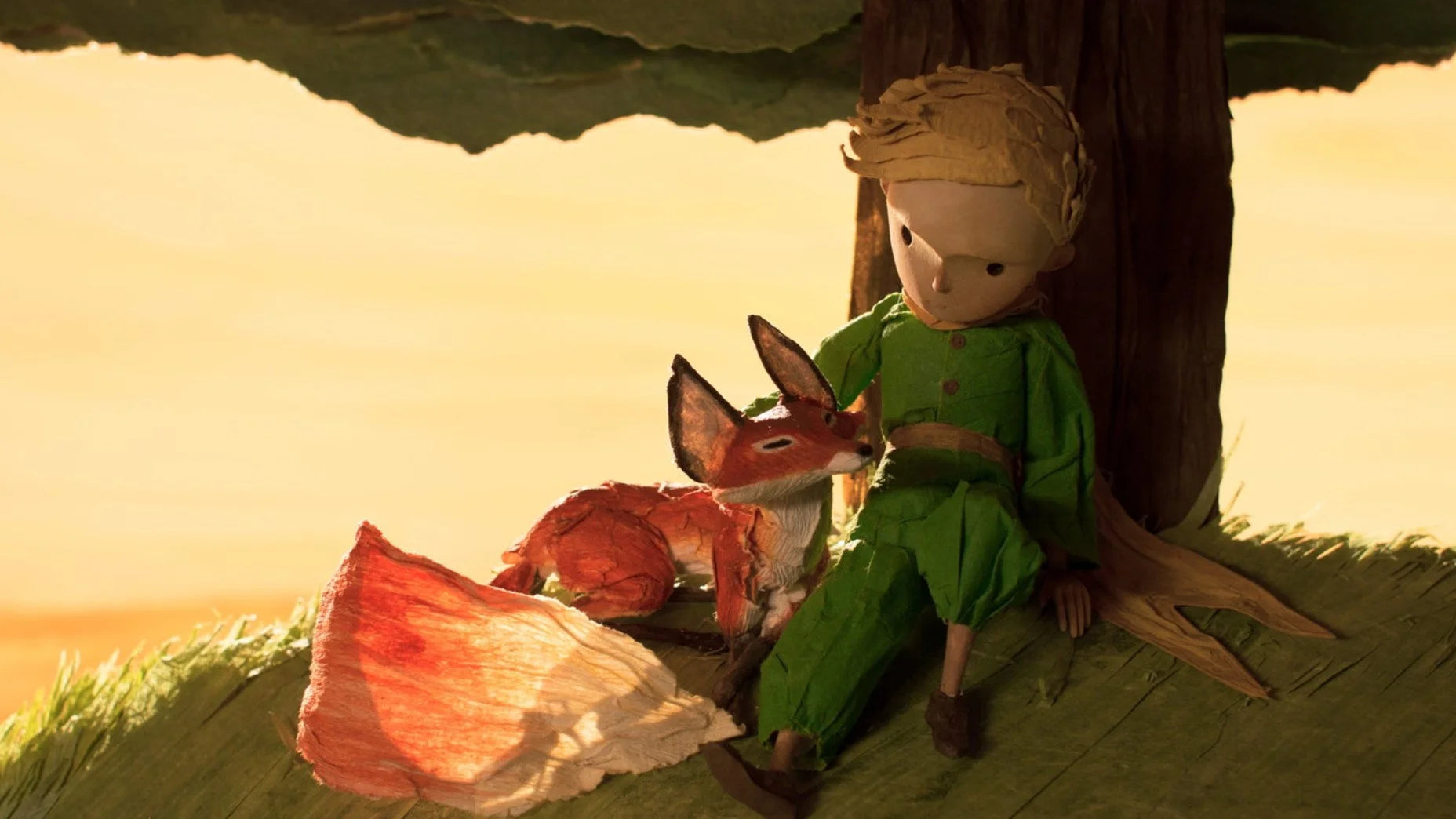The Little Prince (2015) home theater movie art - The Popcorn Poster Store