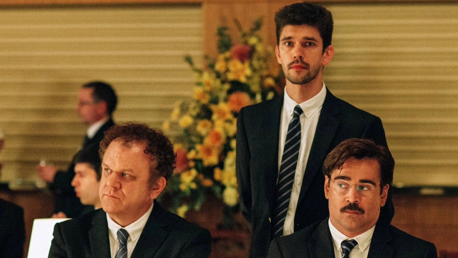 The Lobster (2015) home theater movie art - The Popcorn Poster Store