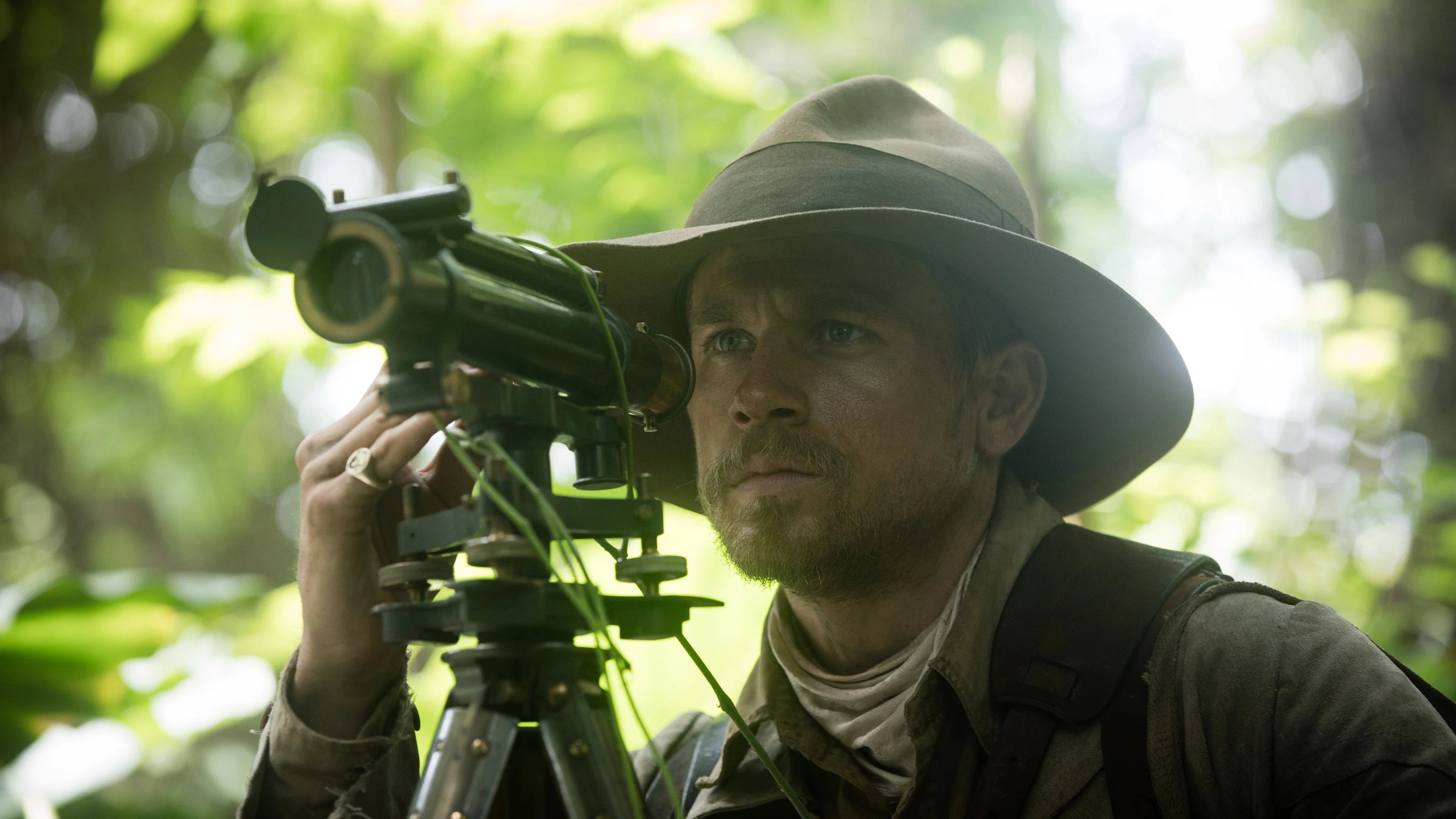 The Lost City of Z (2017) home theater movie art - The Popcorn Poster Store