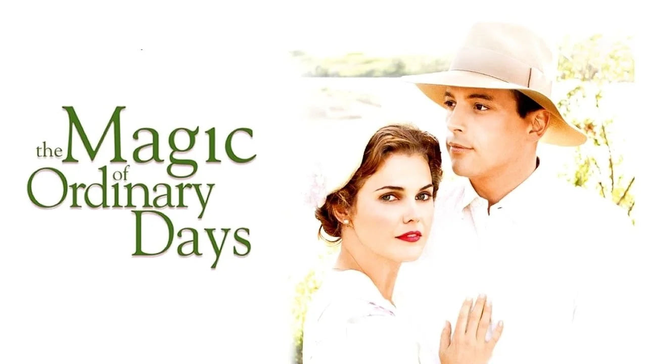 The Magic of Ordinary Days (2005) home theater movie art - The Popcorn Poster Store