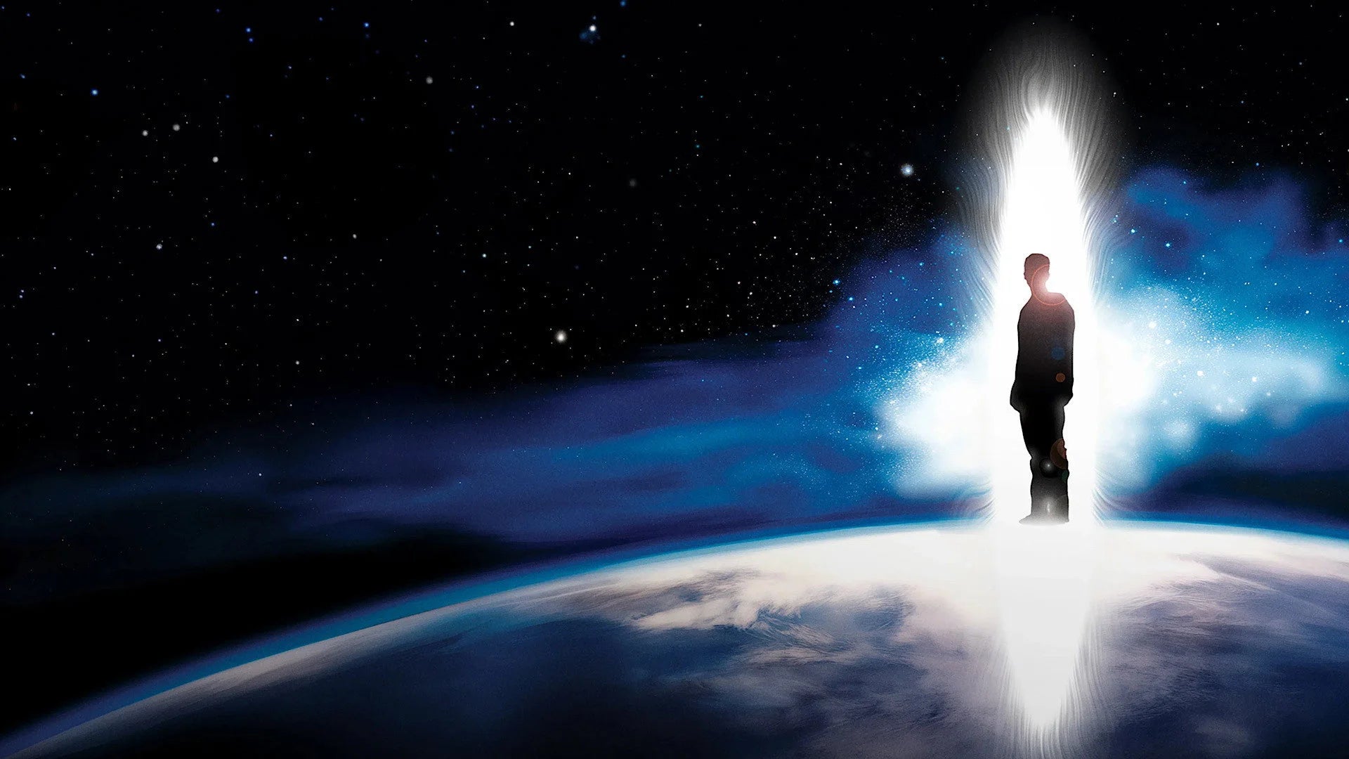 The Man from Earth (2007) home theater movie art - The Popcorn Poster Store