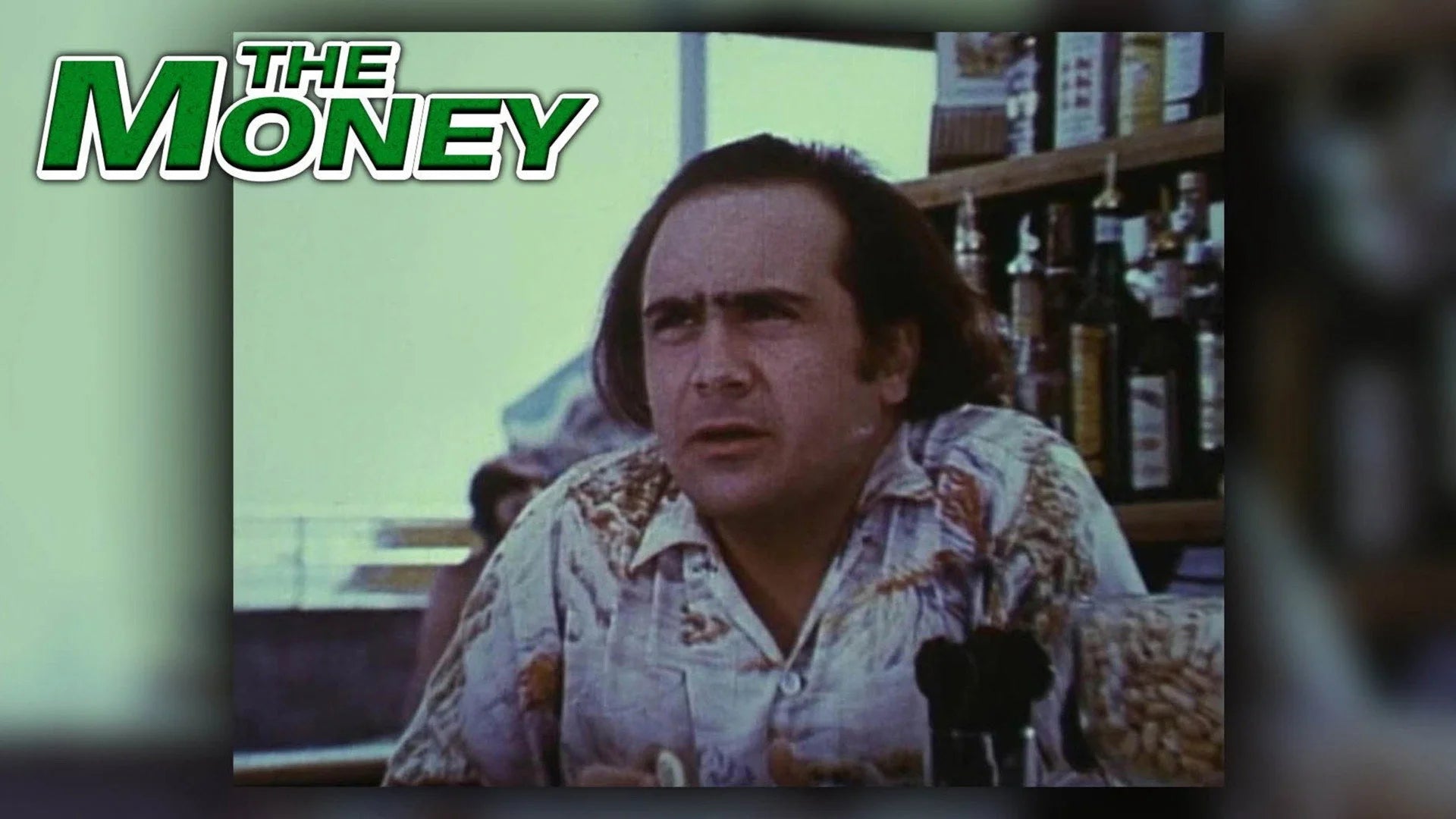 The Money (1976) home theater movie art - The Popcorn Poster Store