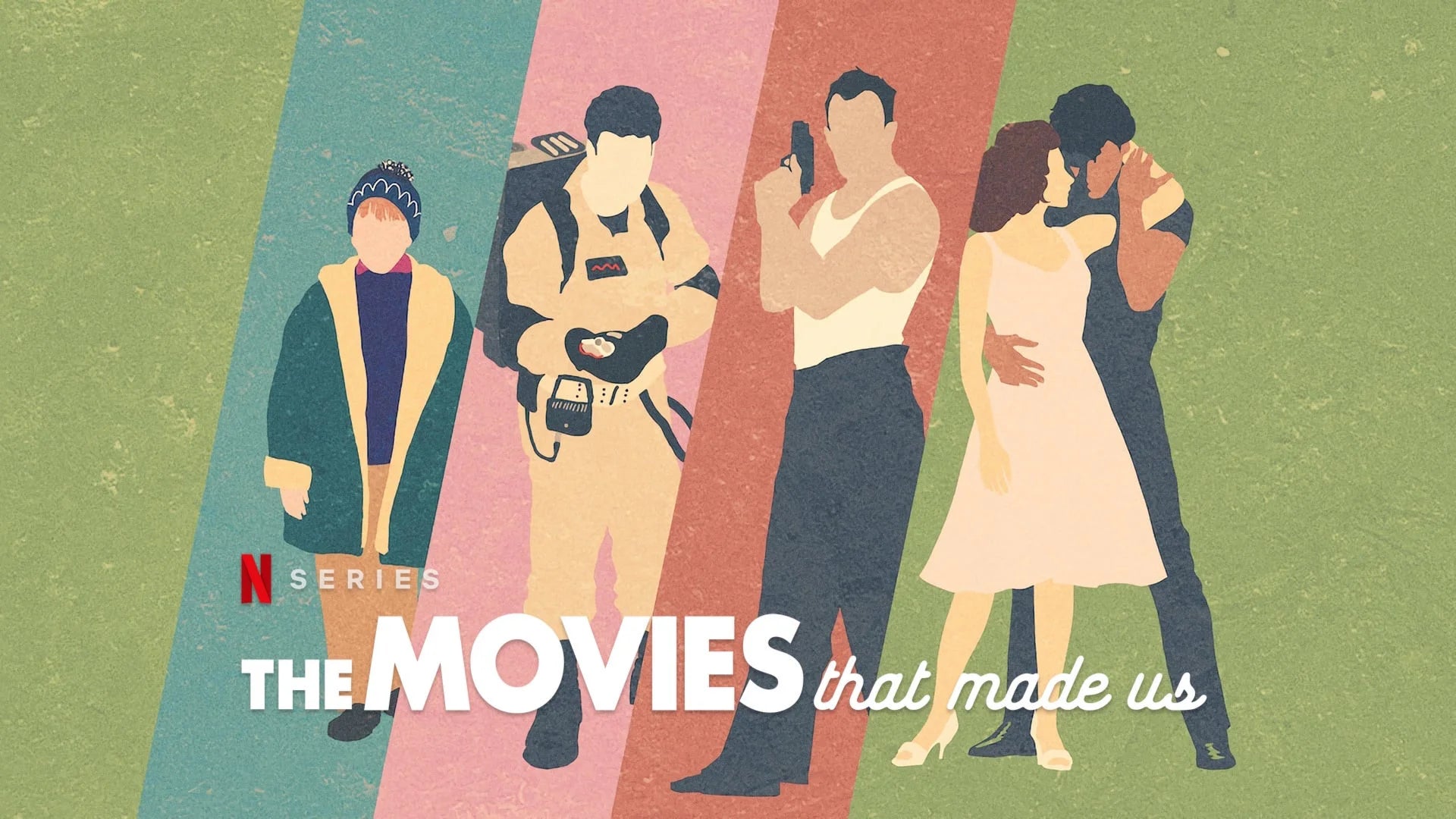 The Movies That Made Us (2019) home theater movie art - The Popcorn Poster Store