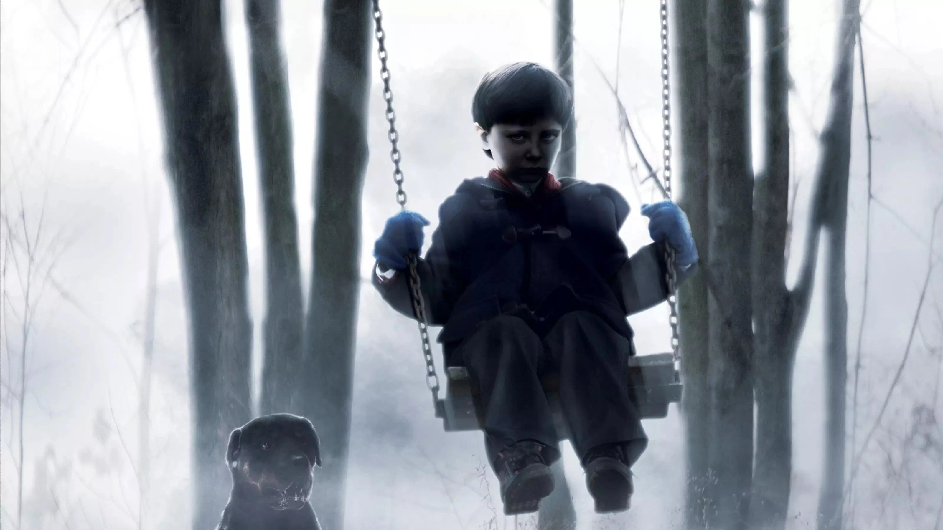 The Omen (2006) home theater movie art - The Popcorn Poster Store