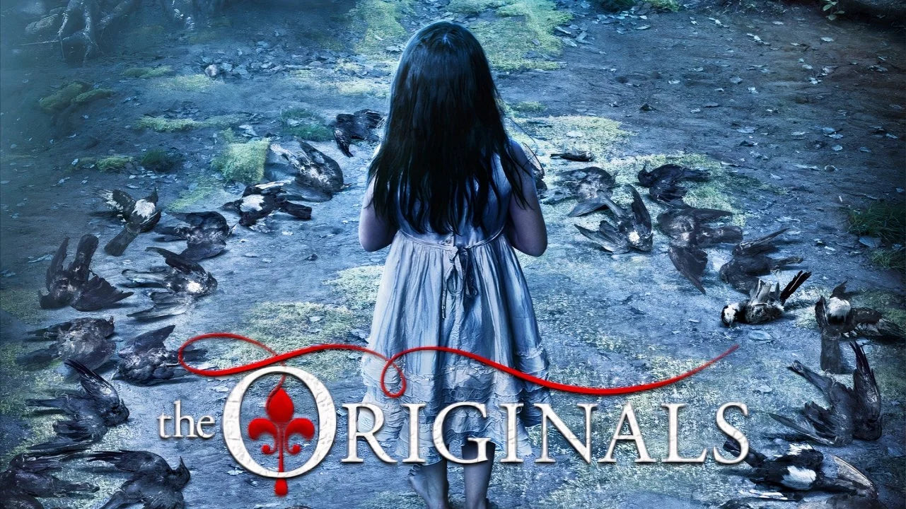 The Originals (2013) home theater movie art - The Popcorn Poster Store