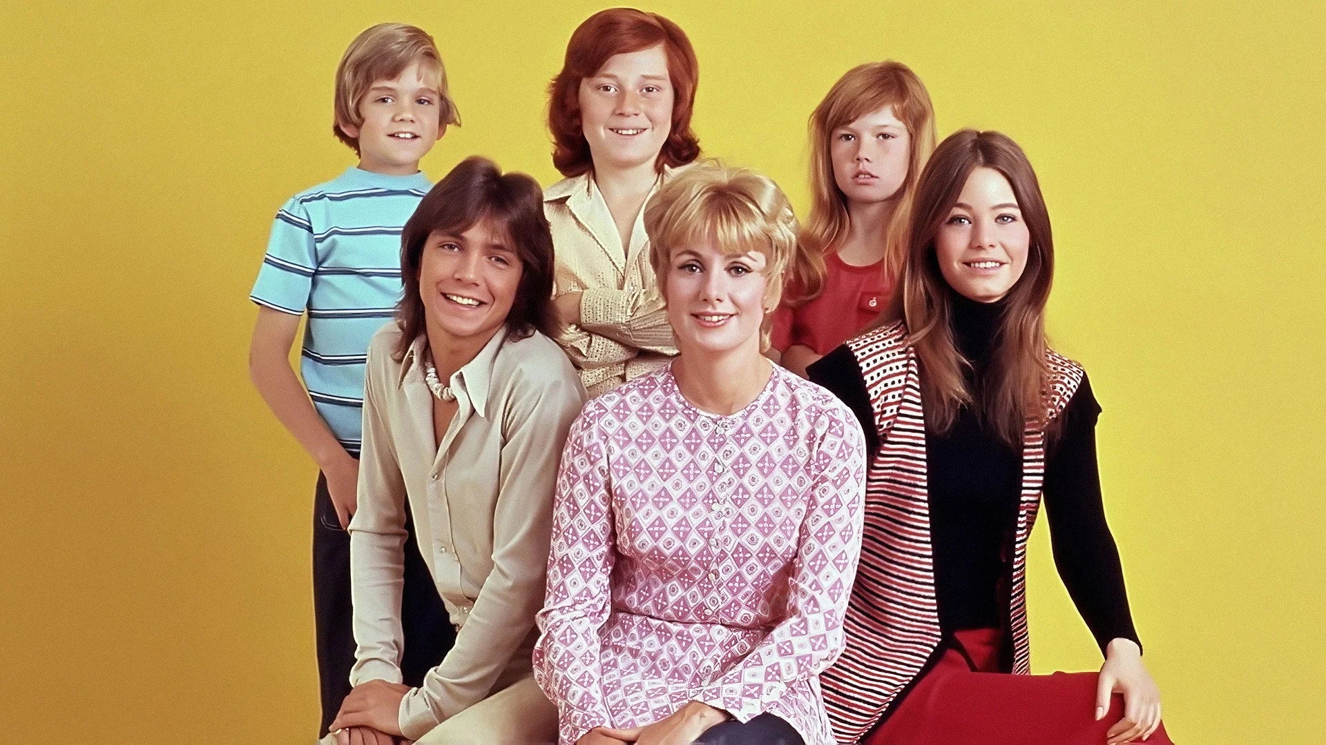 The Partridge Family (1970) home theater movie art - The Popcorn Poster Store
