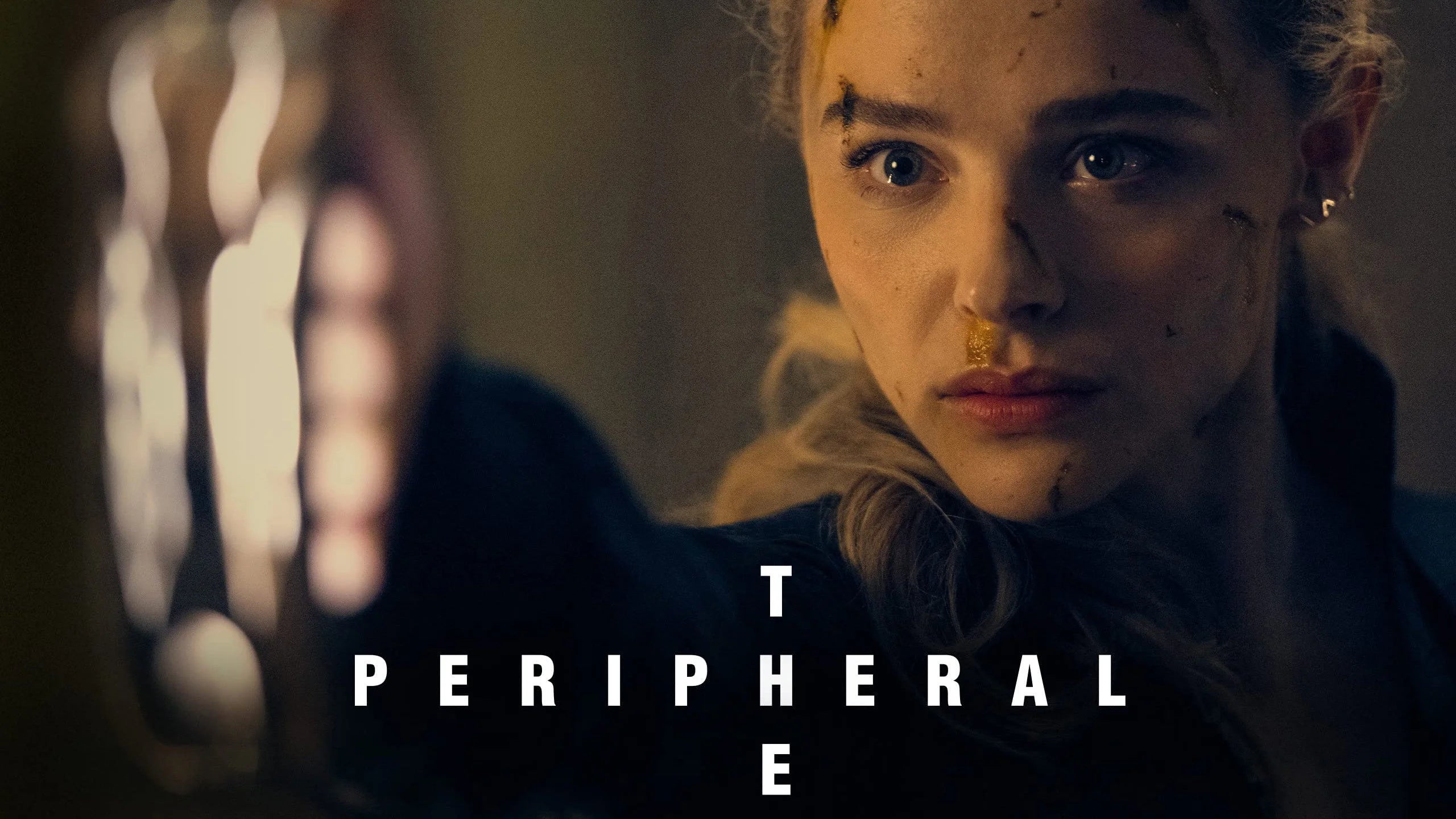 The Peripheral (2022) home theater movie art - The Popcorn Poster Store