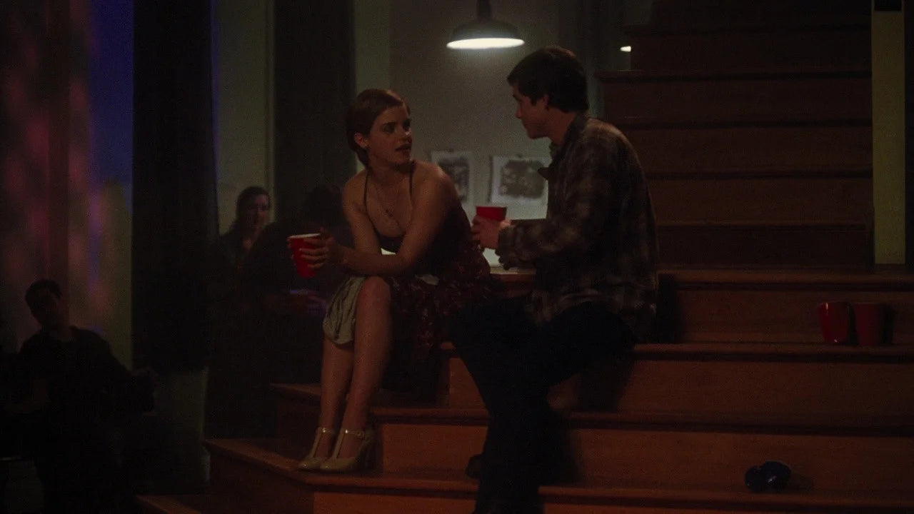 The Perks of Being a Wallflower (2012) home theater movie art - The Popcorn Poster Store