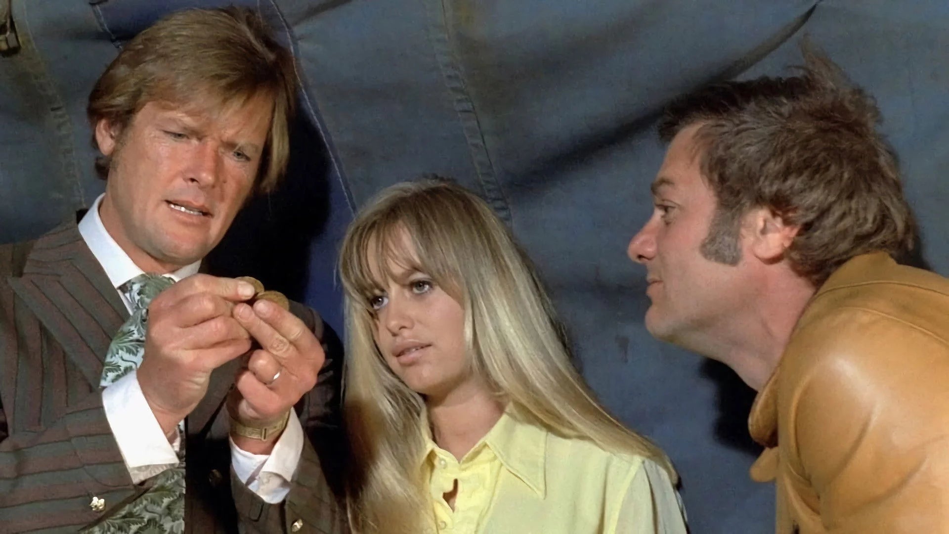 The Persuaders! (1971) home theater movie art - The Popcorn Poster Store