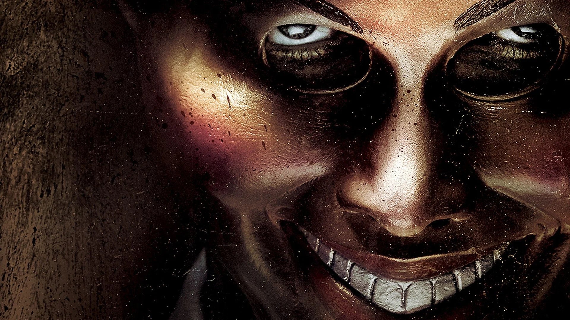 The Purge (2013) home theater movie art - The Popcorn Poster Store
