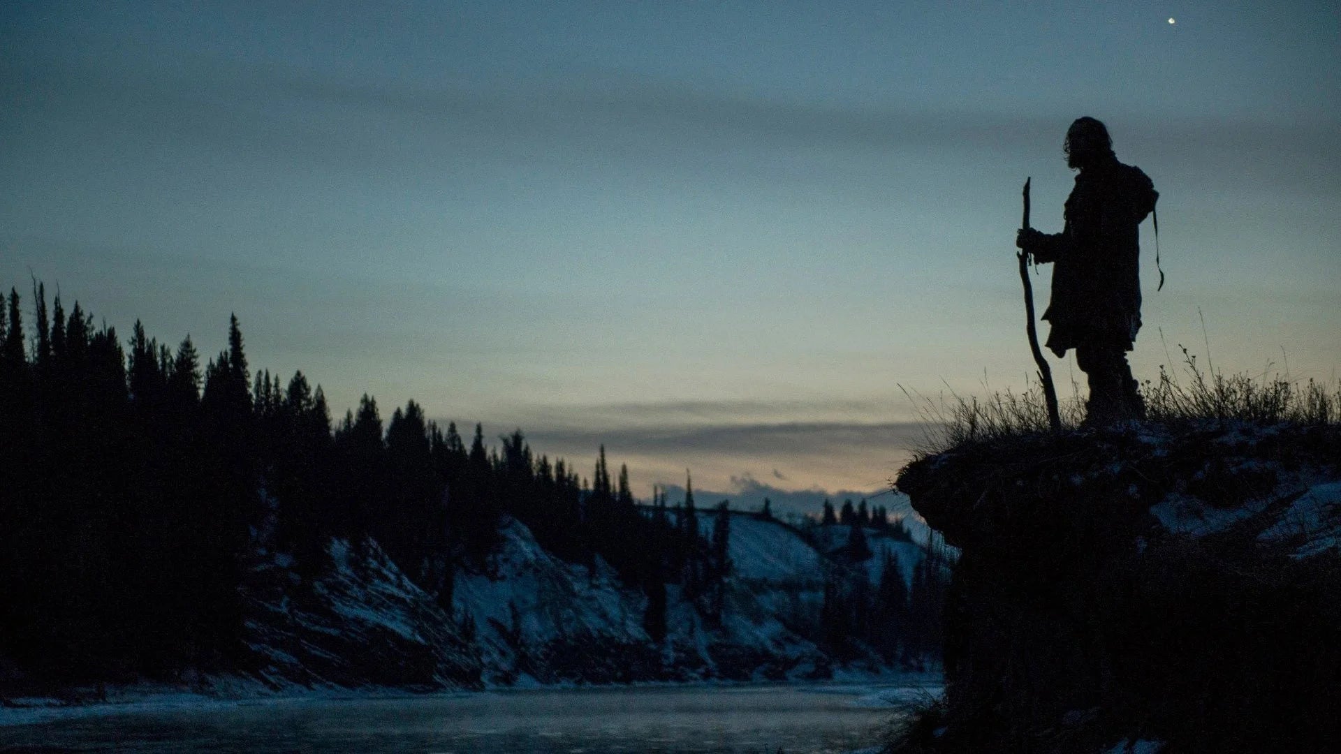 The Revenant (2015) home theater movie art - The Popcorn Poster Store