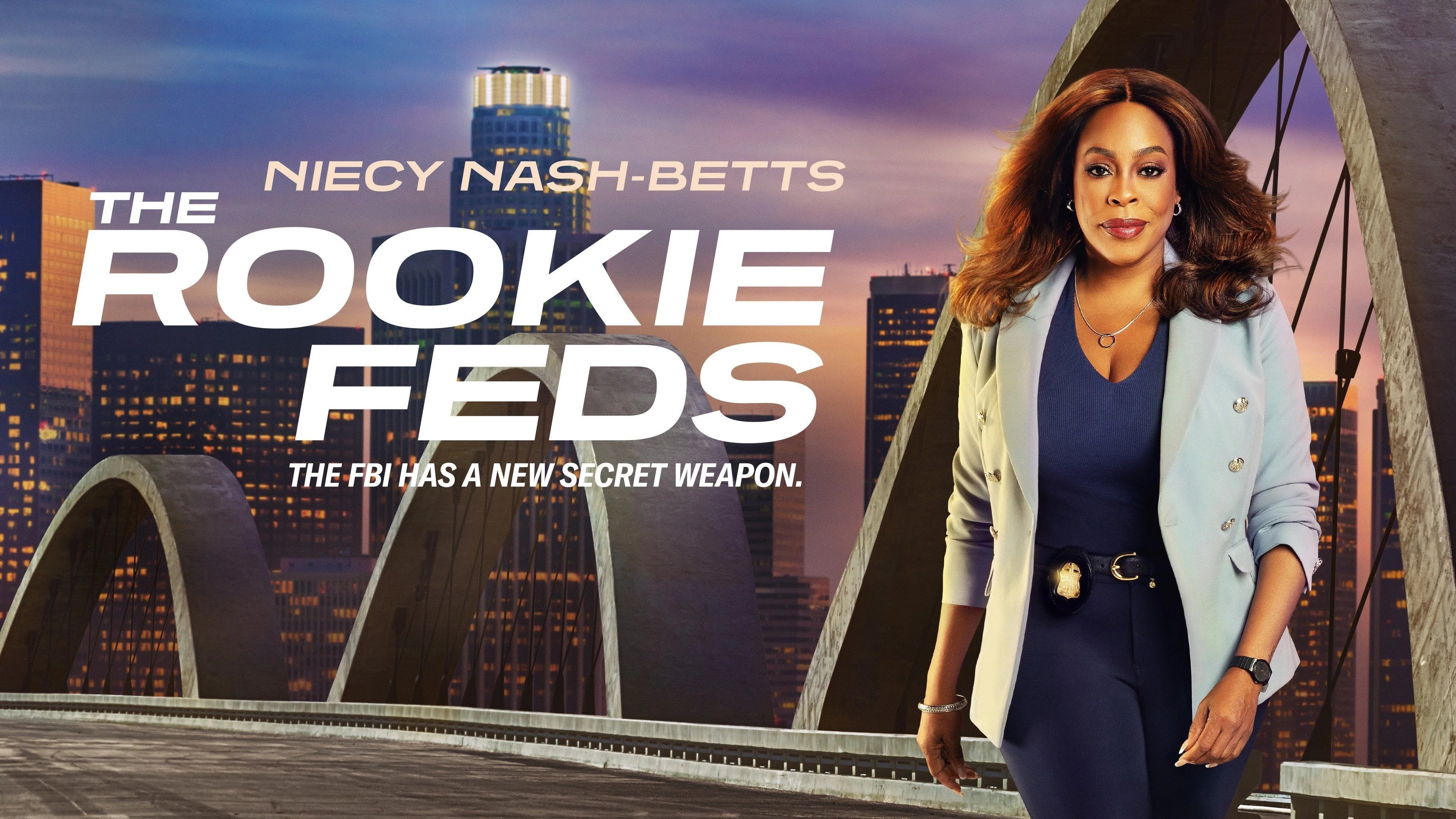 The Rookie Feds (2022) home theater movie art - The Popcorn Poster Store